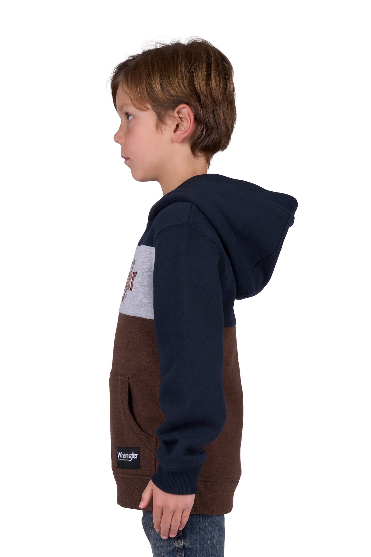 Wrangler Boys Paul Hoodie - Summer Clearance