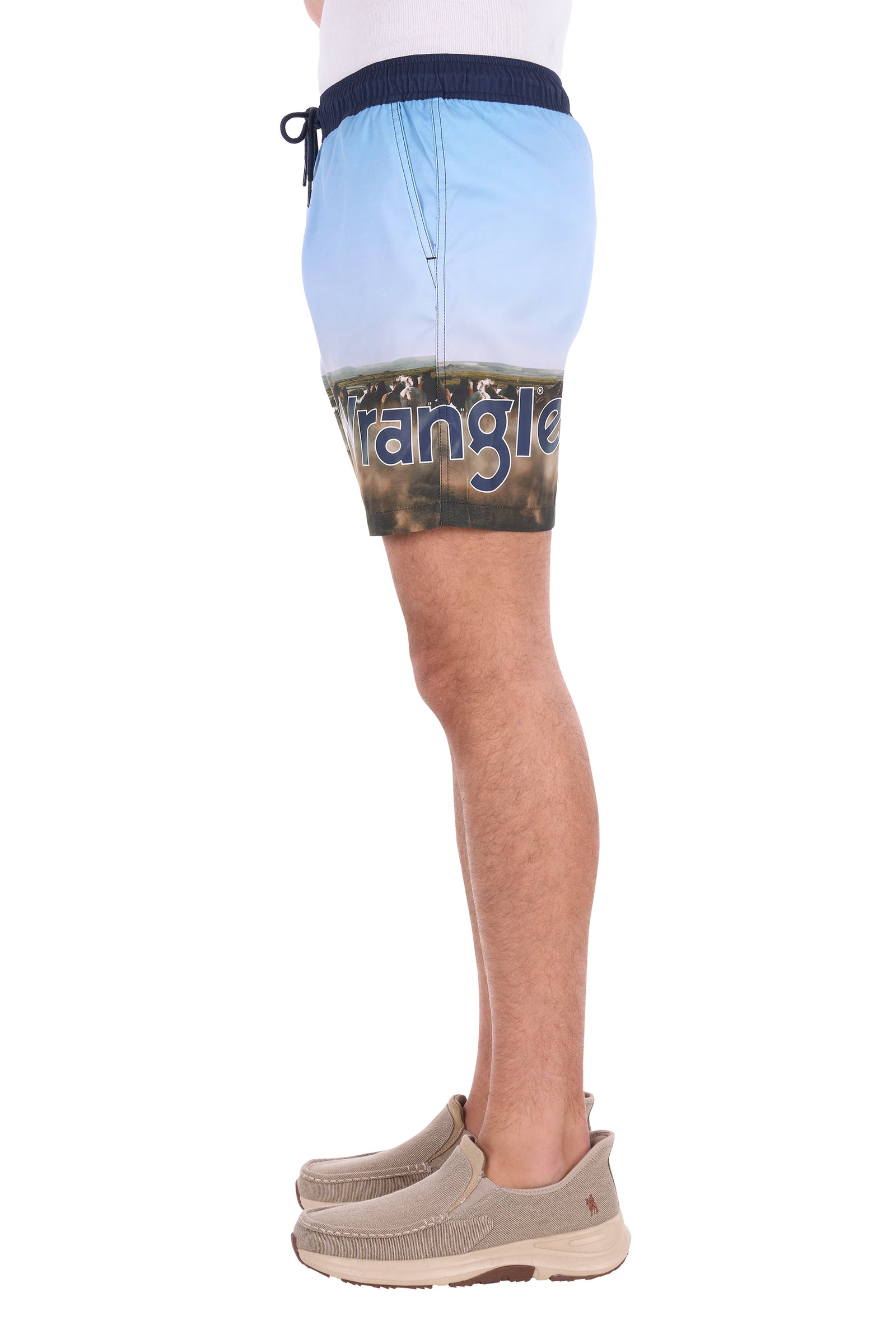 Wrangler Mens Tate Boardshort