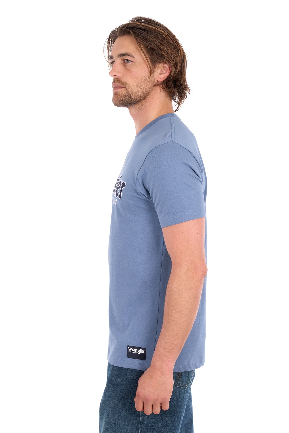 Wrangler Mens John SS Tee
