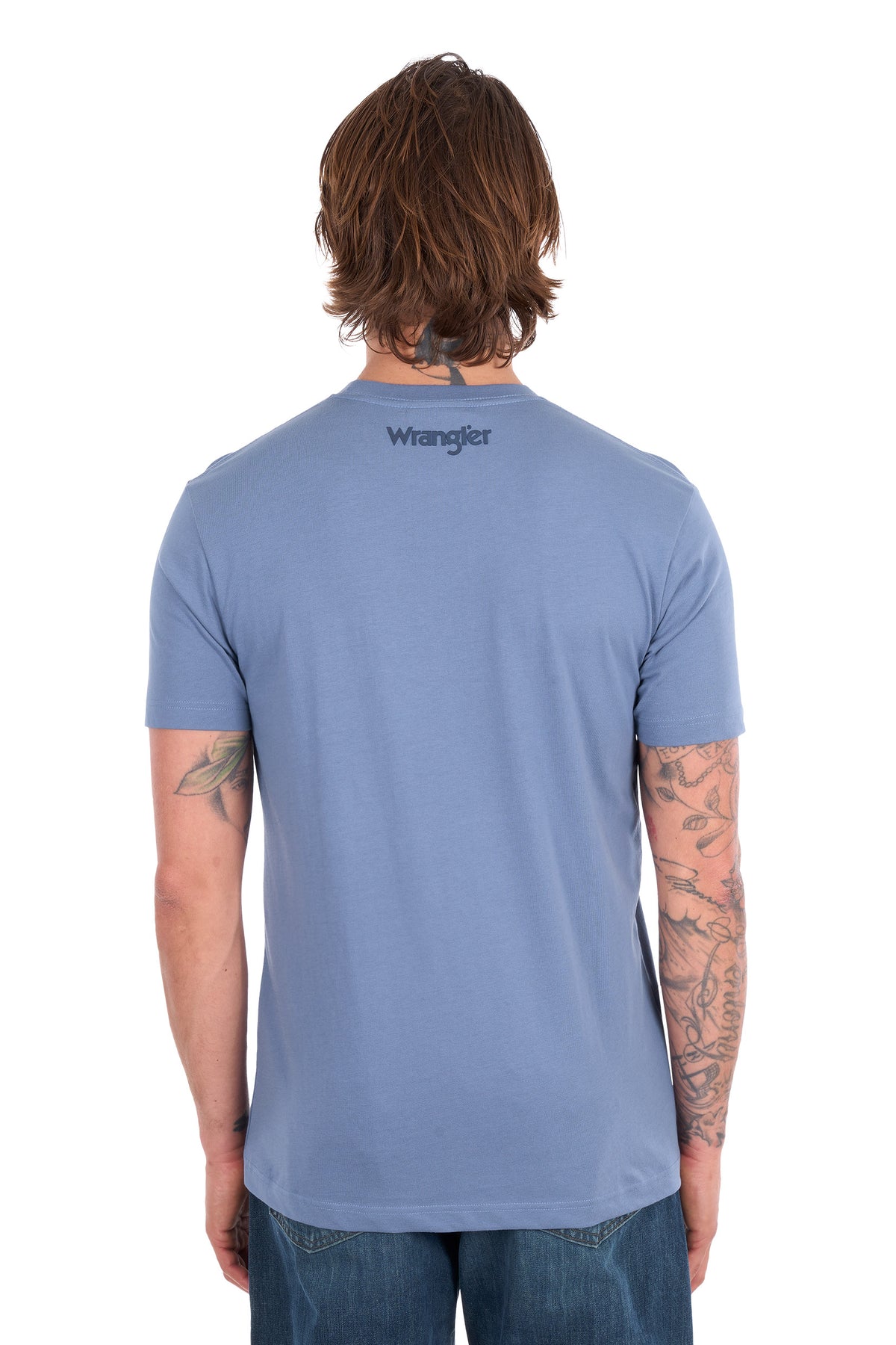 Wrangler Mens John SS Tee