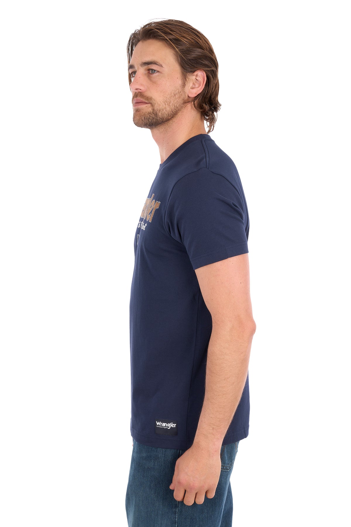Wrangler Mens Kevin SS Tee