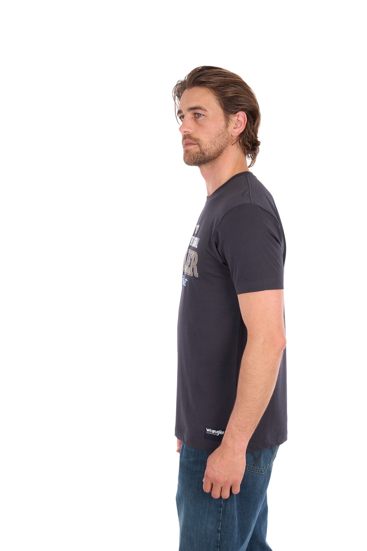 Wrangler Mens Tim SS Tee