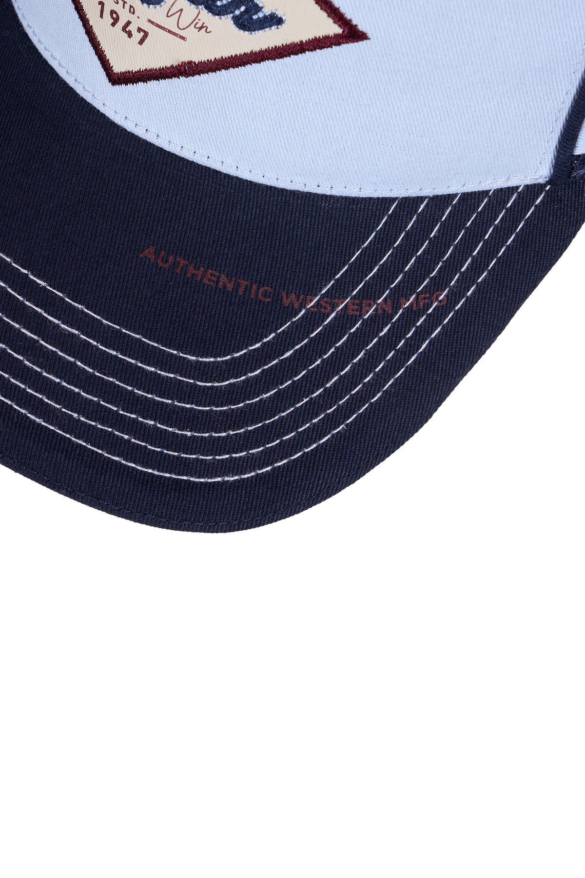 Wrangler Hank HP Trucker Cap