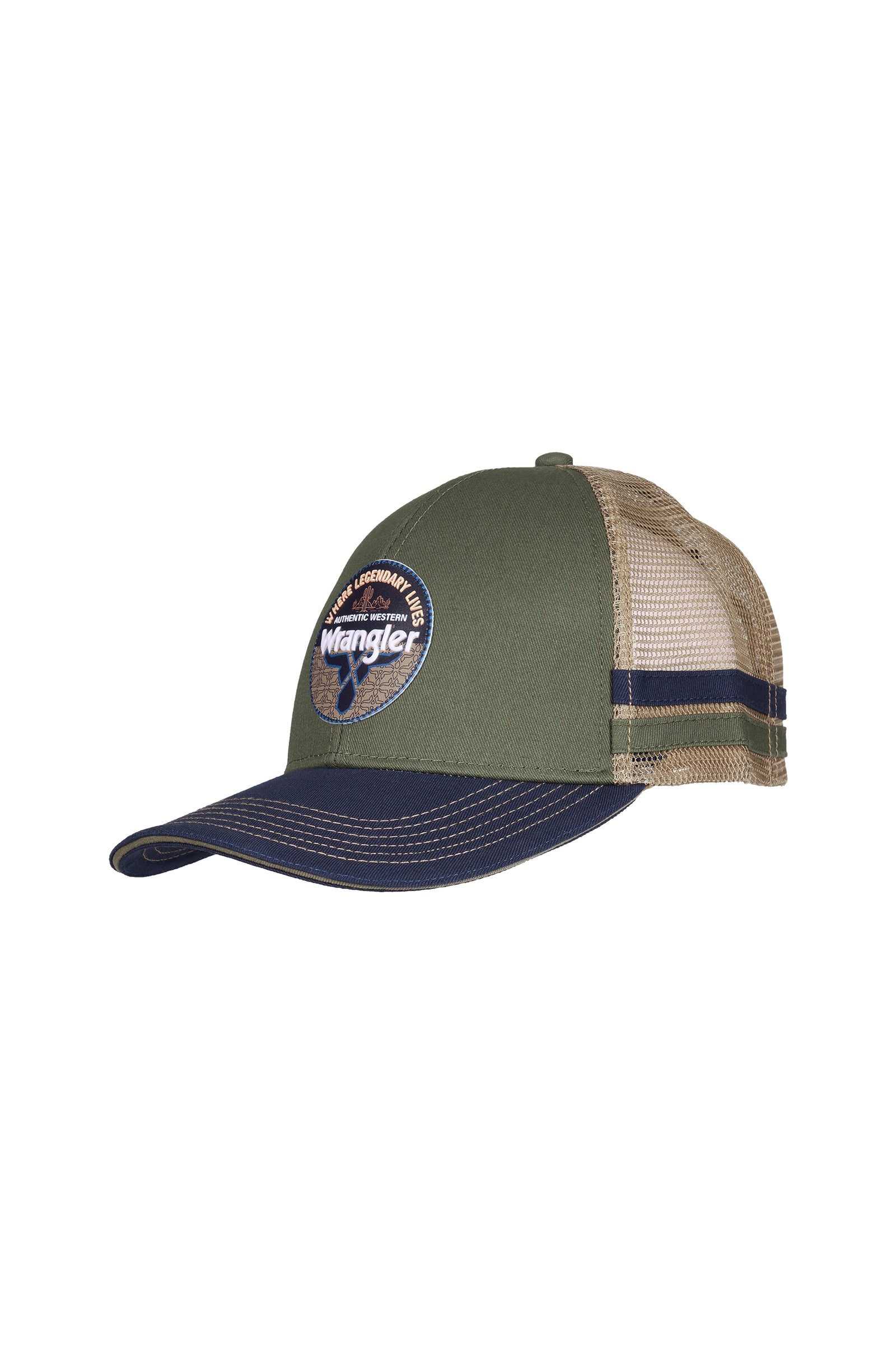 Wrangler Neil Trucker Cap
