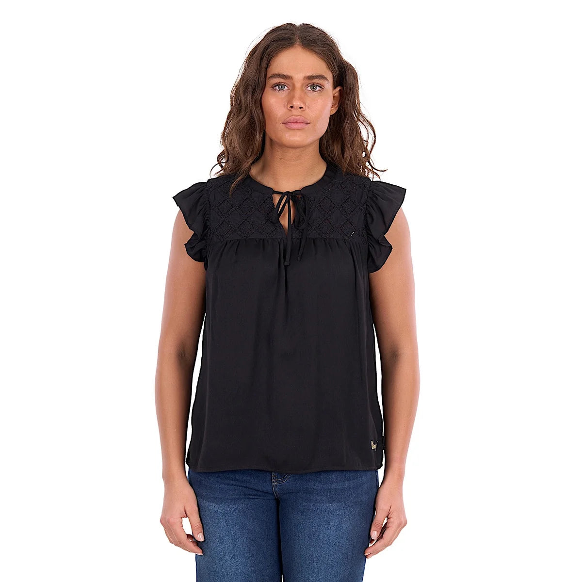Wrangler Wmns Stella SL Blouse