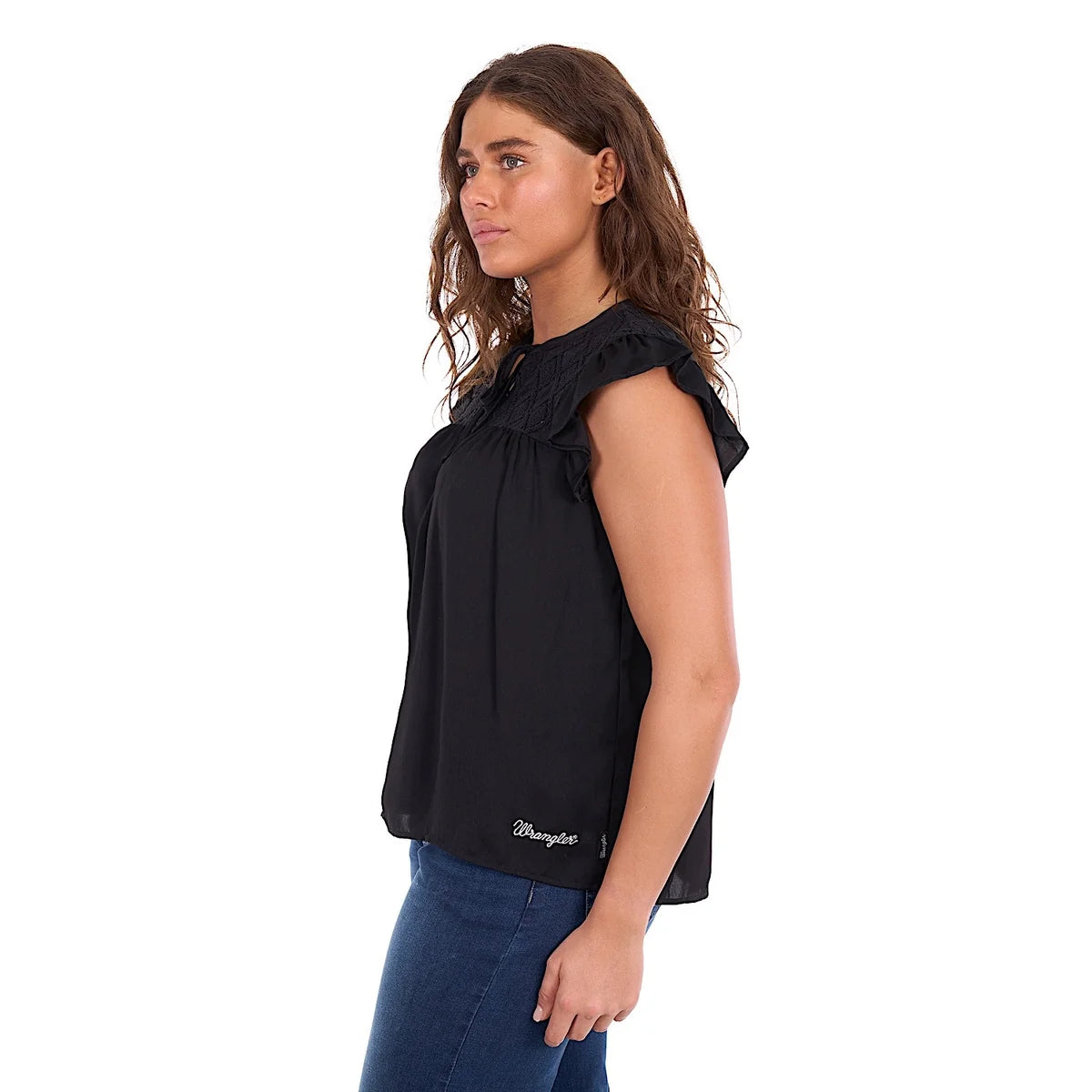 Wrangler Wmns Stella SL Blouse