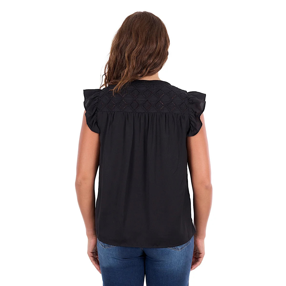Wrangler Wmns Stella SL Blouse