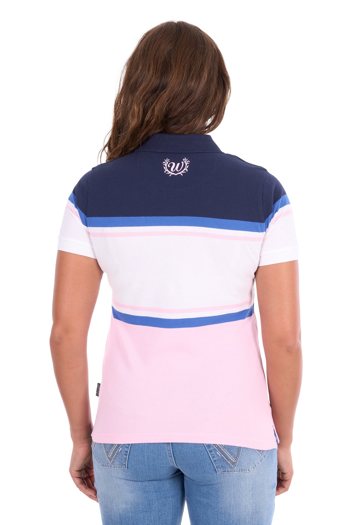 Wrangler Wmns Maeve SS Polo