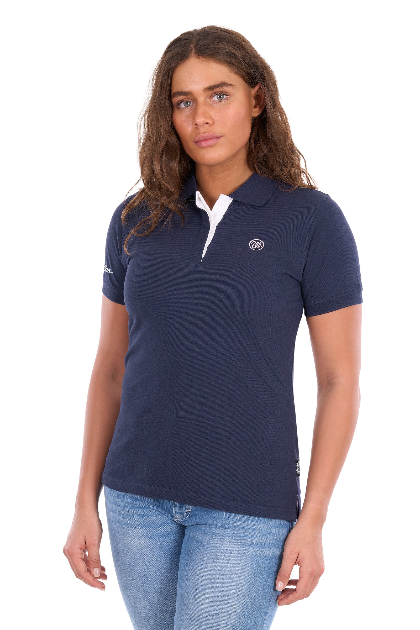 Wrangler Wmns Tessa SS Polo