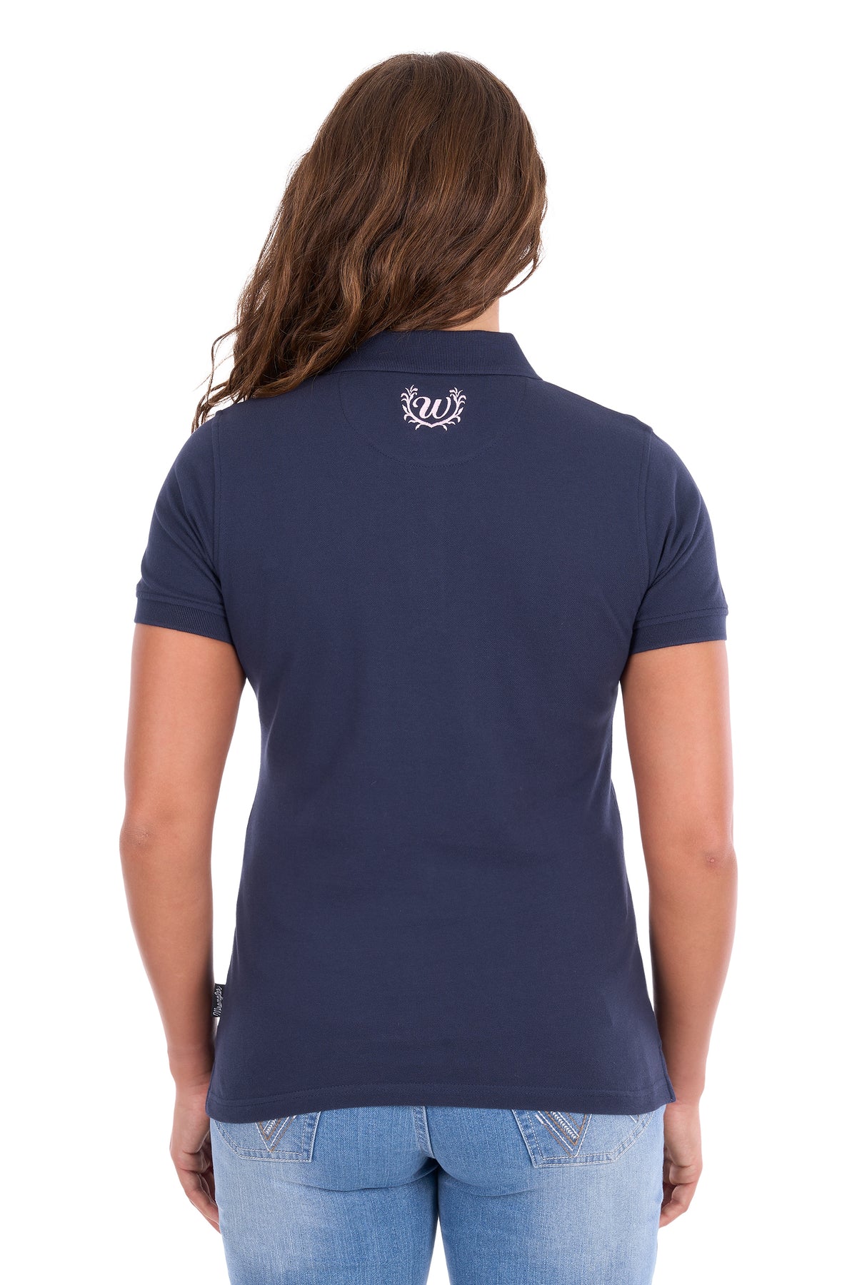 Wrangler Wmns Tessa SS Polo