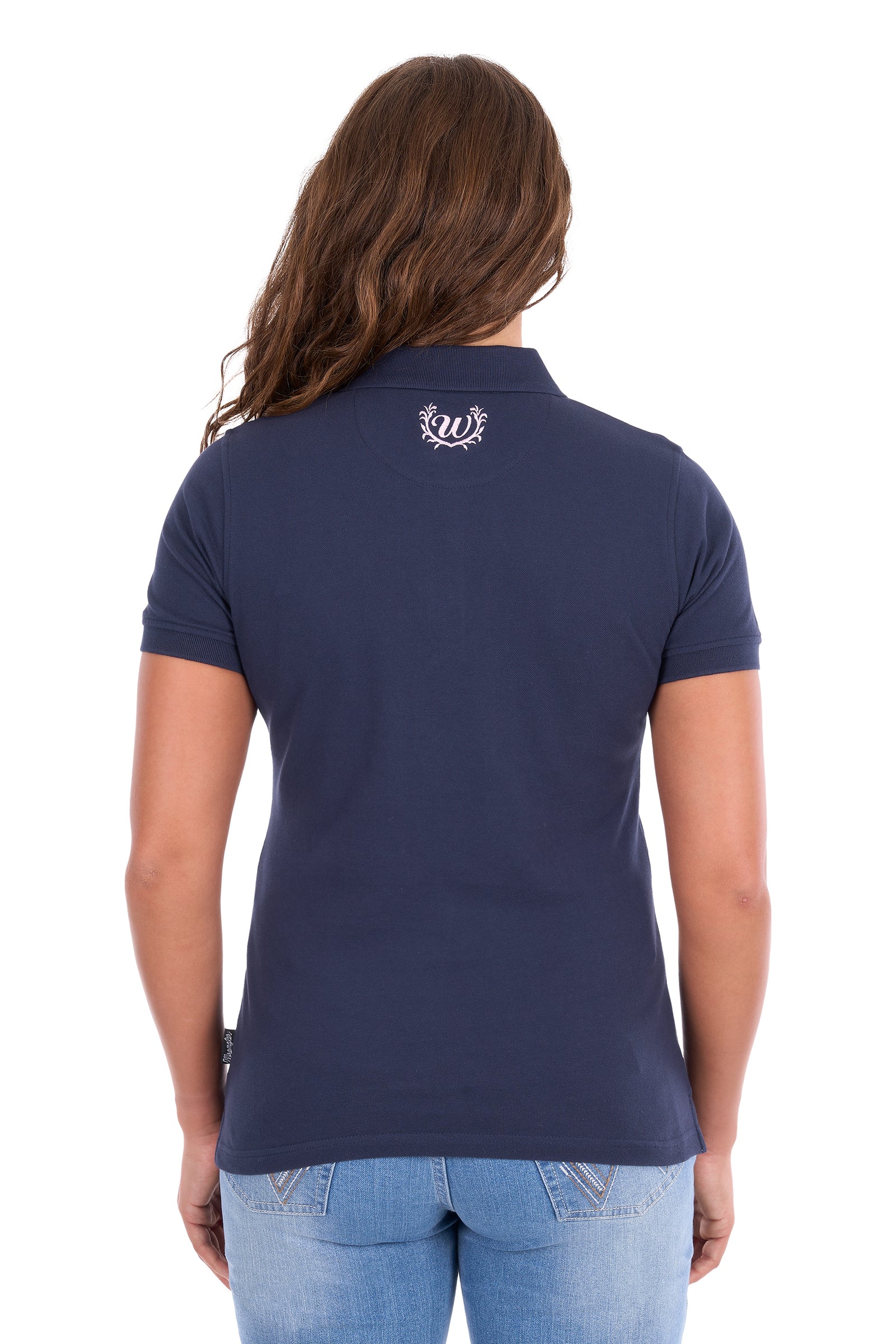 Wrangler Wmns Tessa SS Polo
