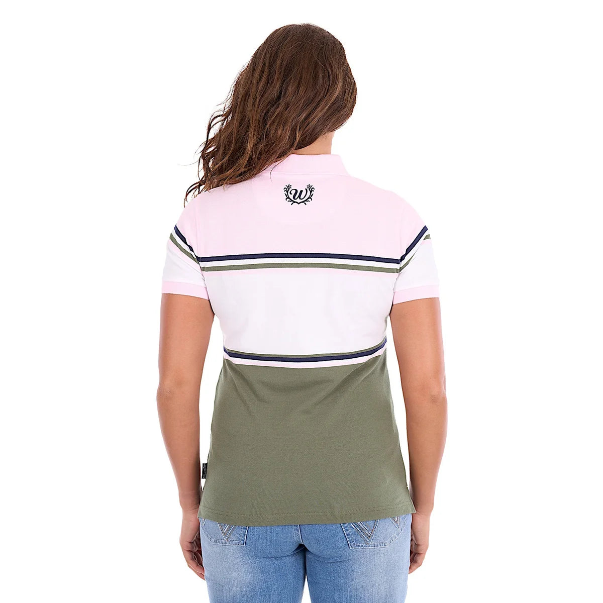 Wrangler Wmns Stephanie SS Polo