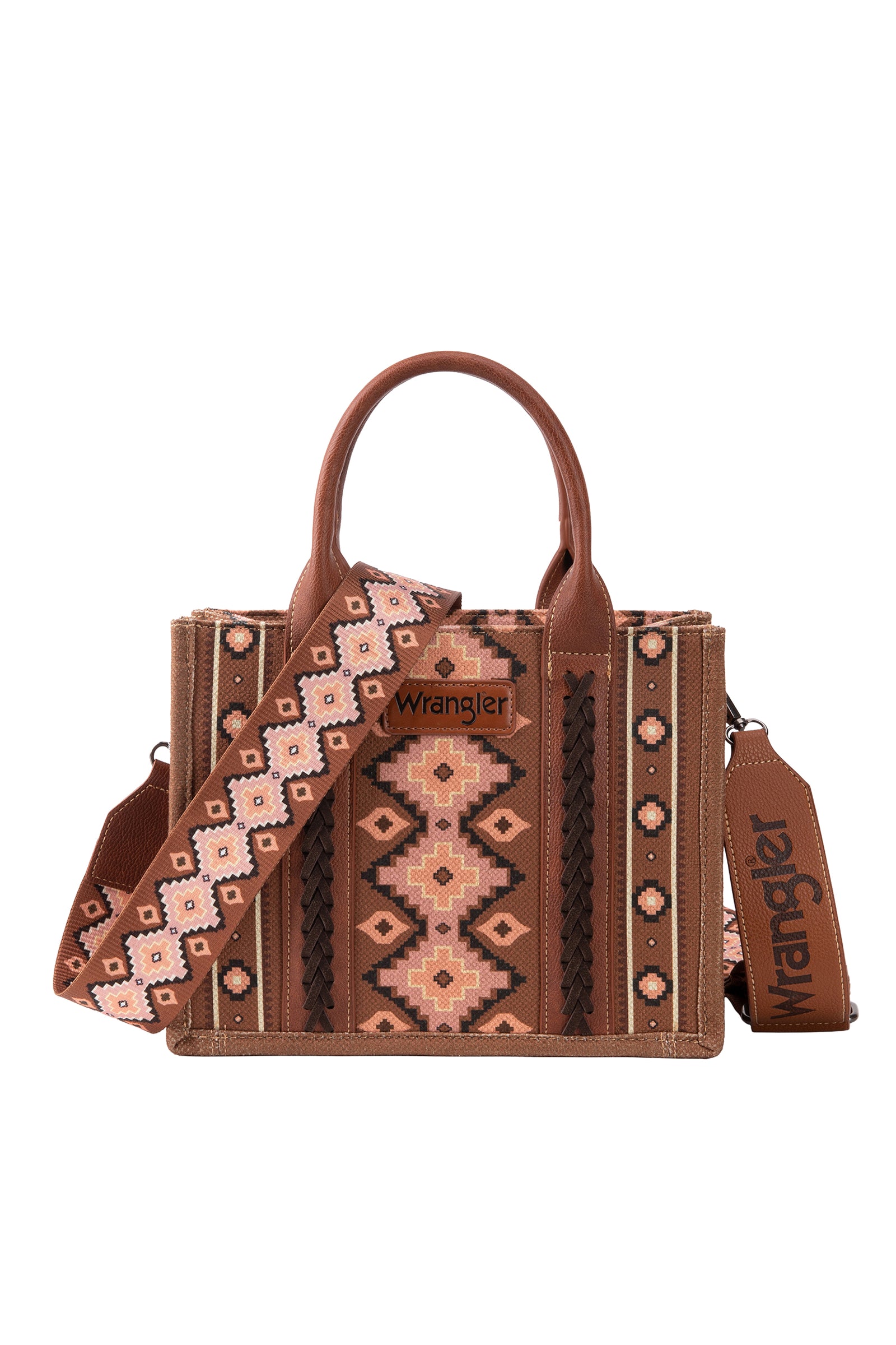 Wrangler Southwestern Crossbody Bag