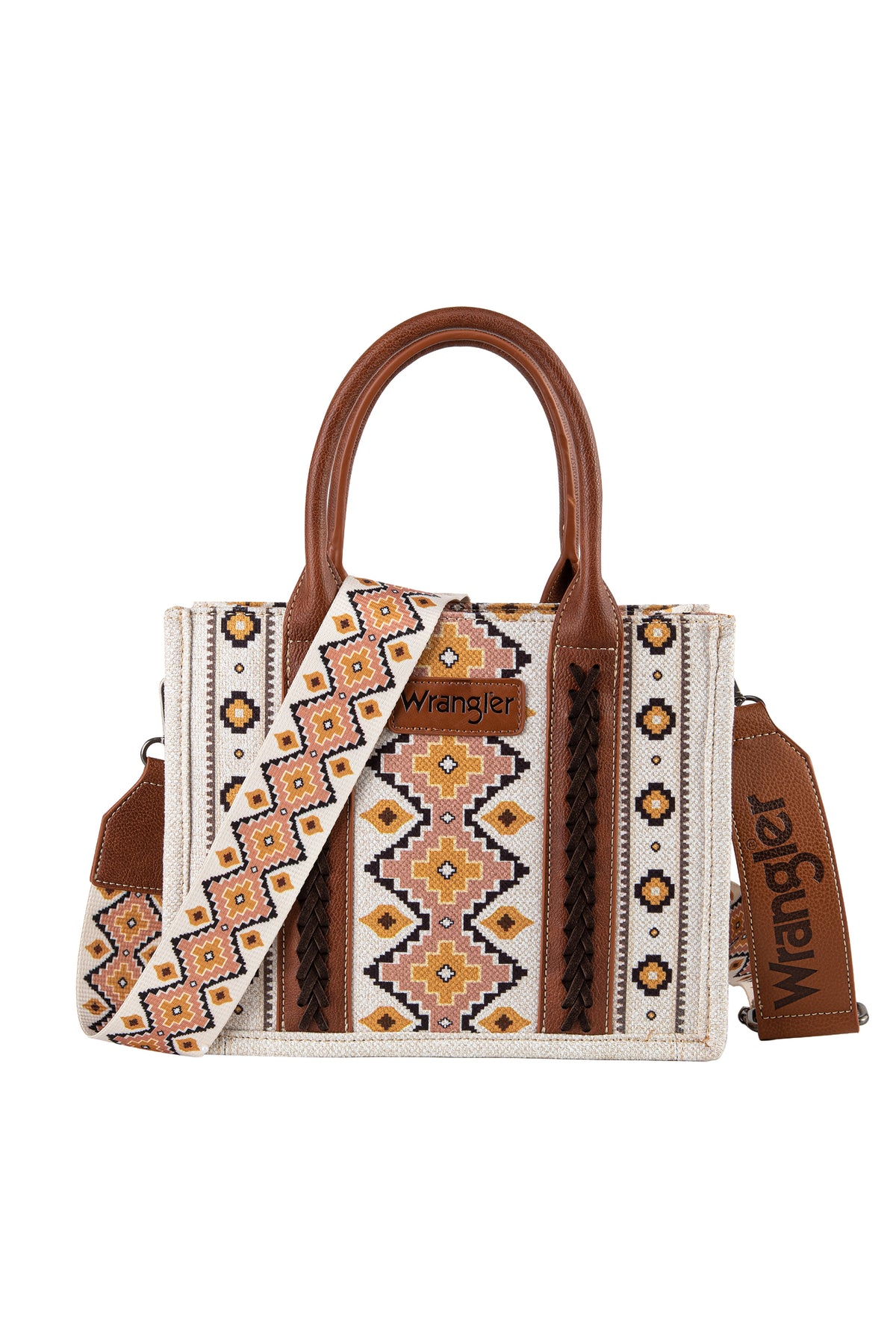 Wrangler Southwestern Crossbody Bag