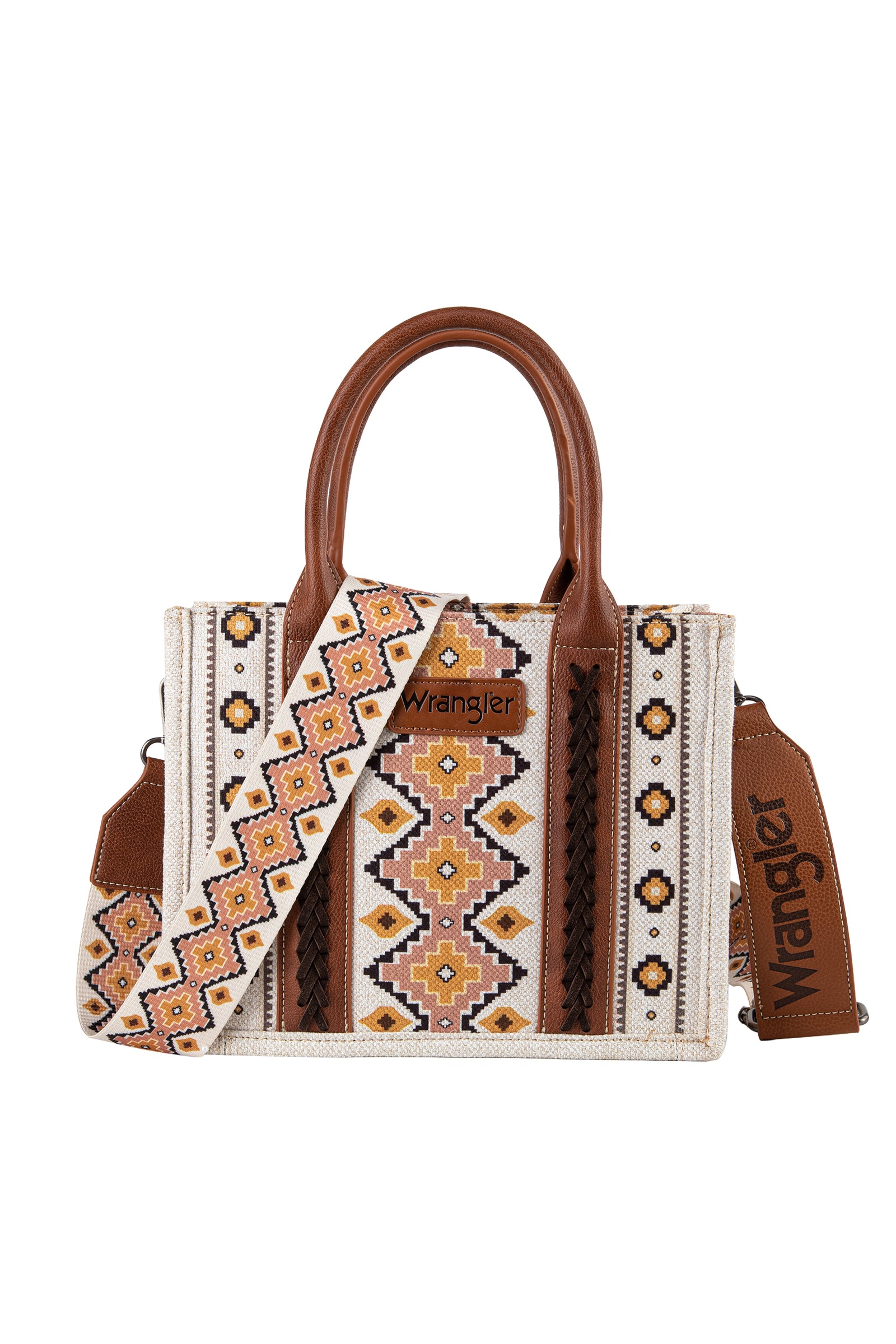 Wrangler Southwestern Crossbody Bag