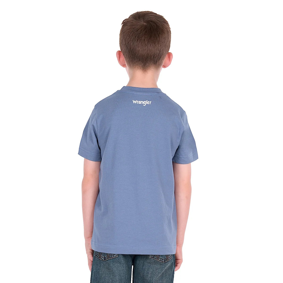Wrangler Boys Michael SS Tee