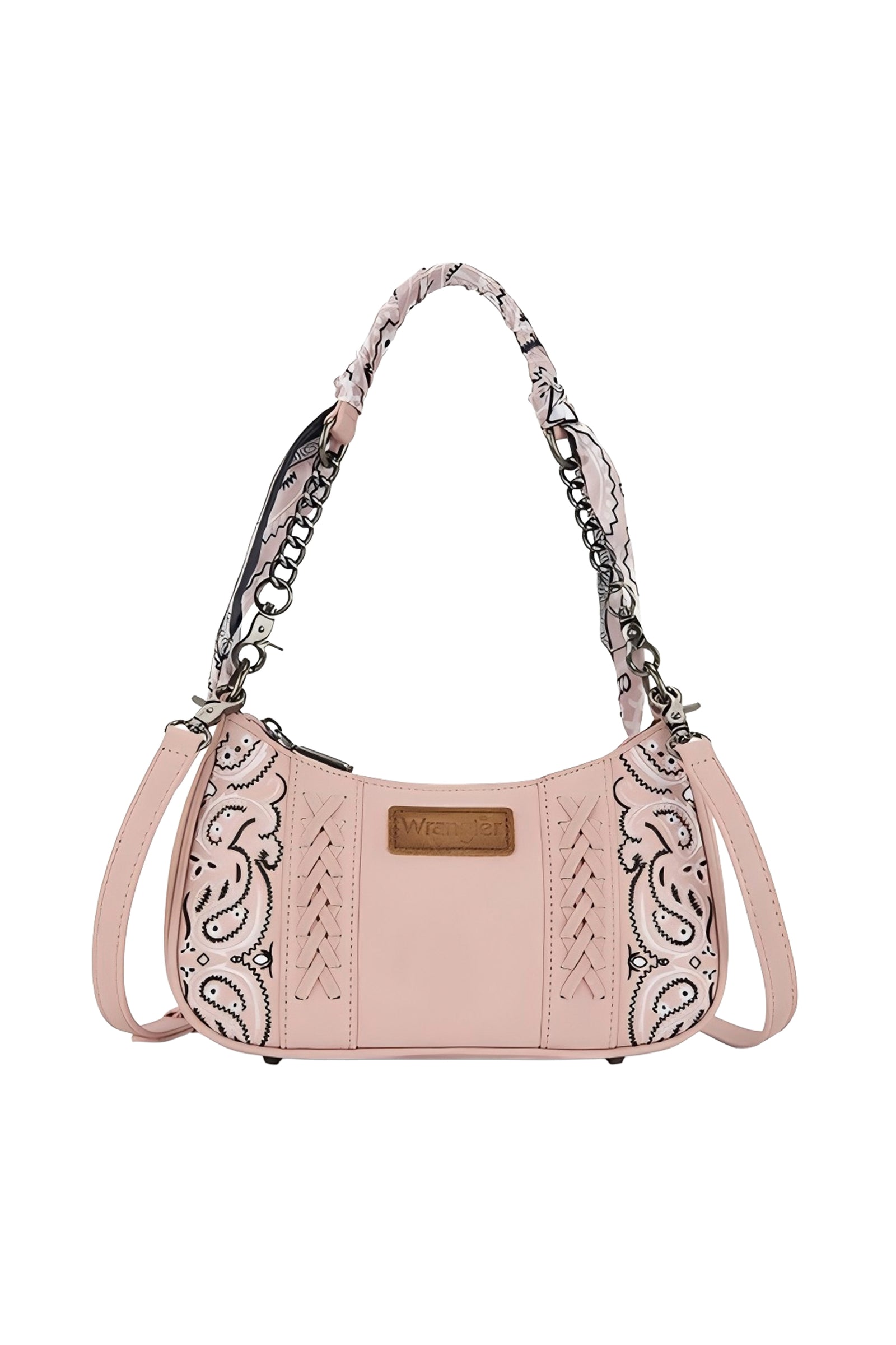 Wrangler Paisley Shoulder Bag