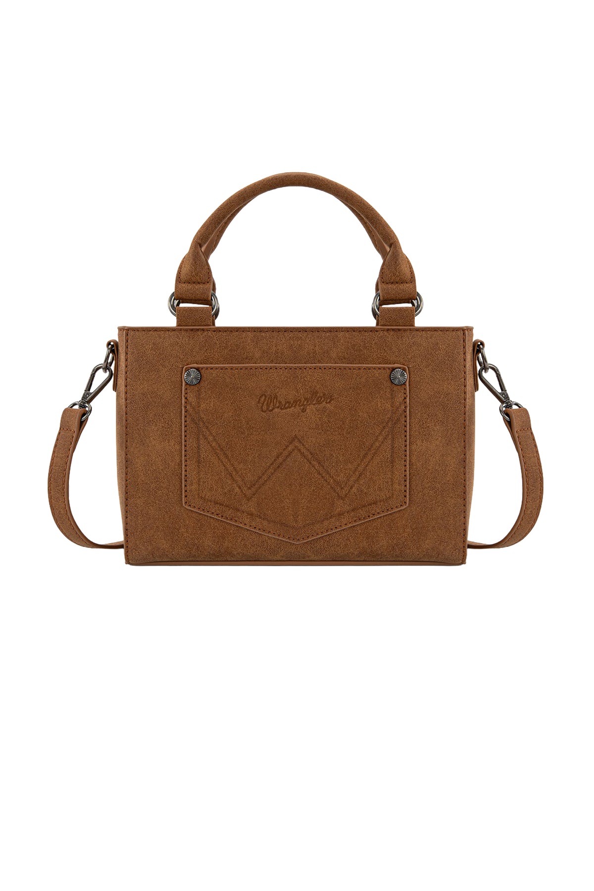 Wrangler Swirl Crossbody Bag