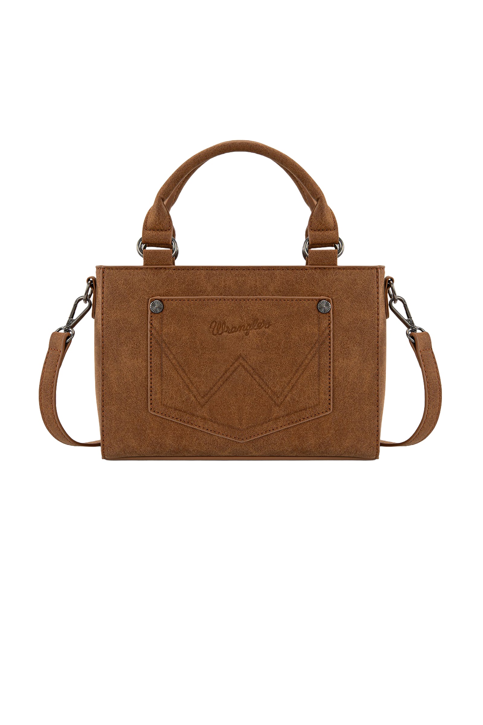 Wrangler Swirl Crossbody Bag