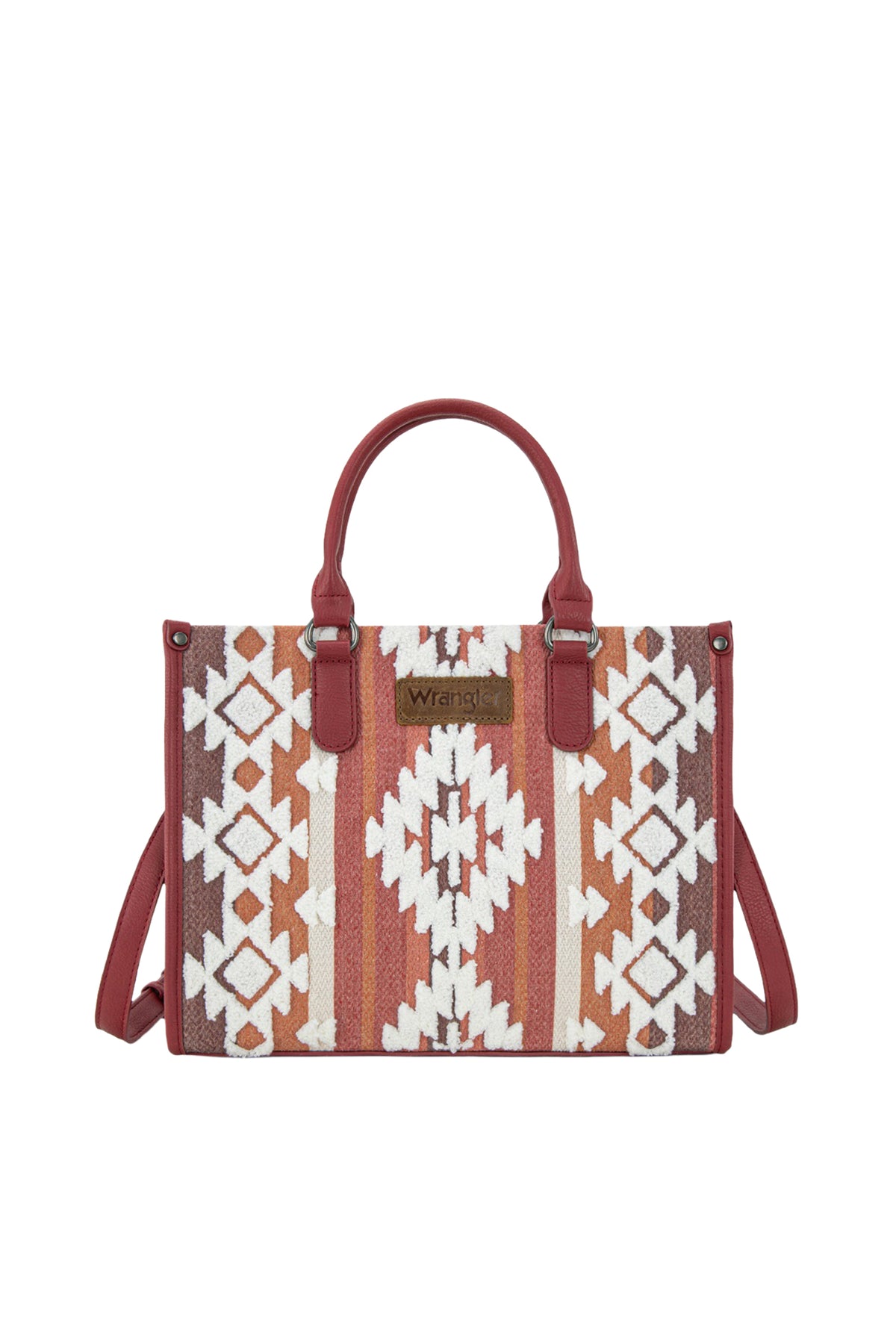 Wrangler Cilia Crossbody Tote Bag