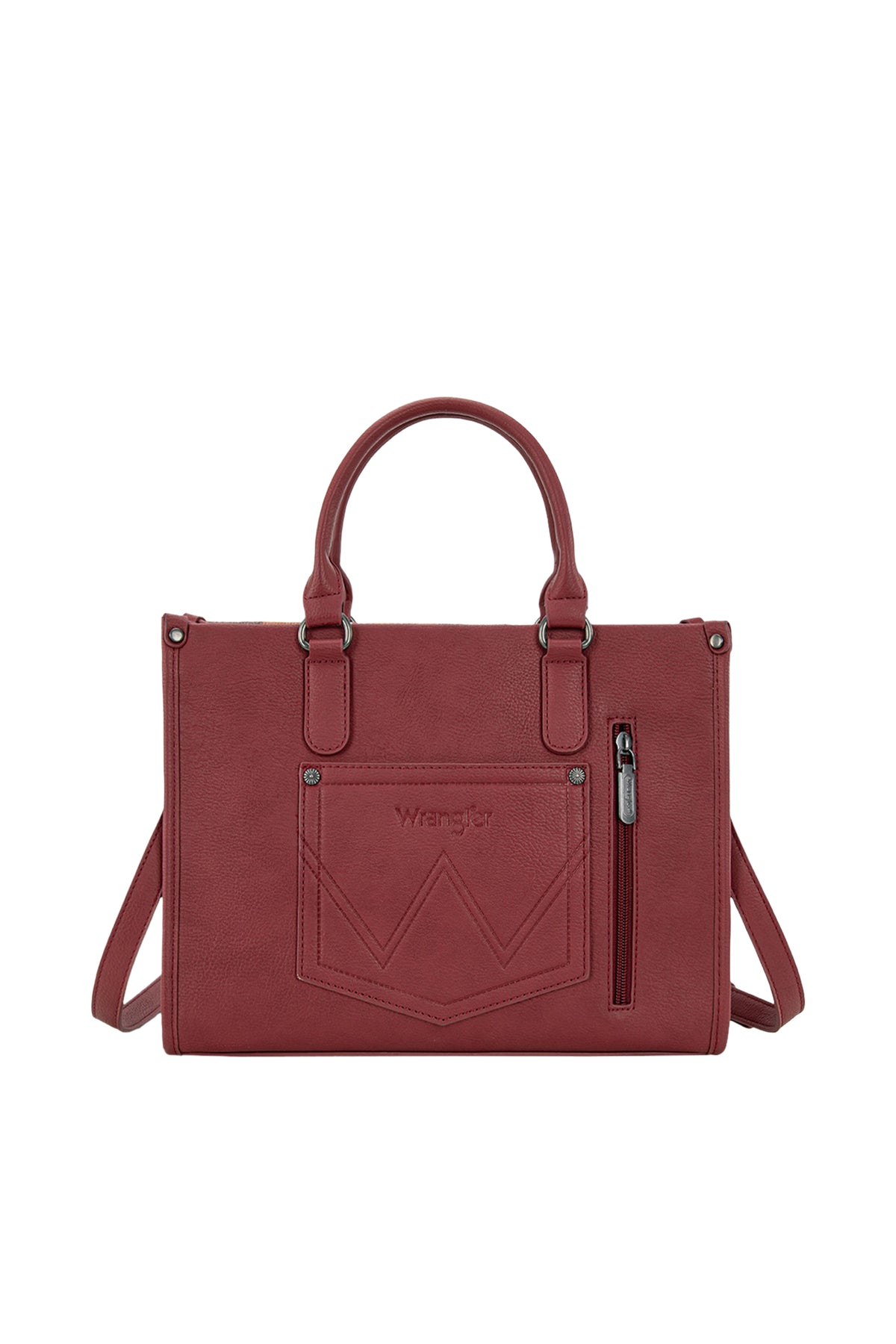 Wrangler Cilia Crossbody Tote Bag
