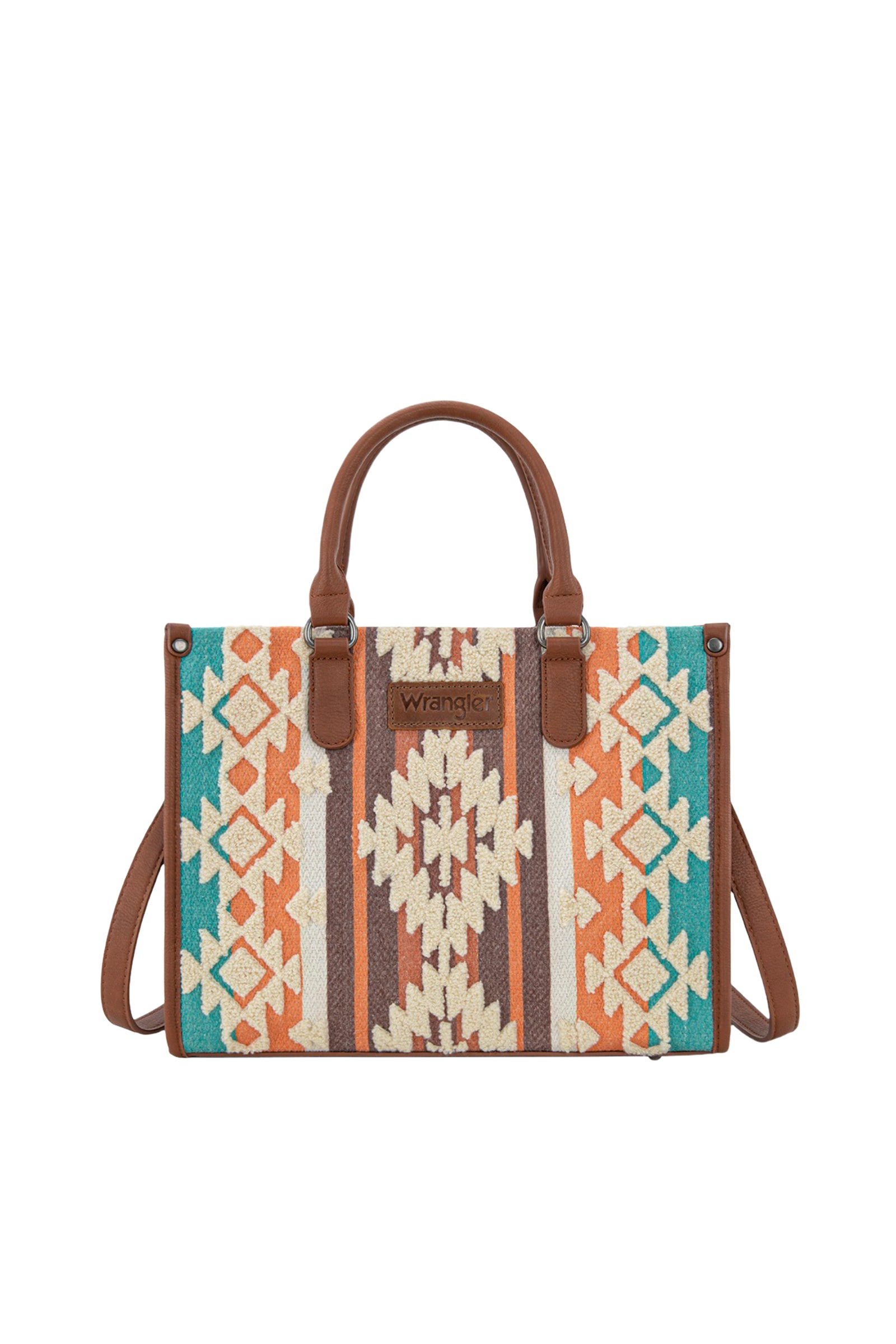 Wrangler Cilia Crossbody Tote Bag