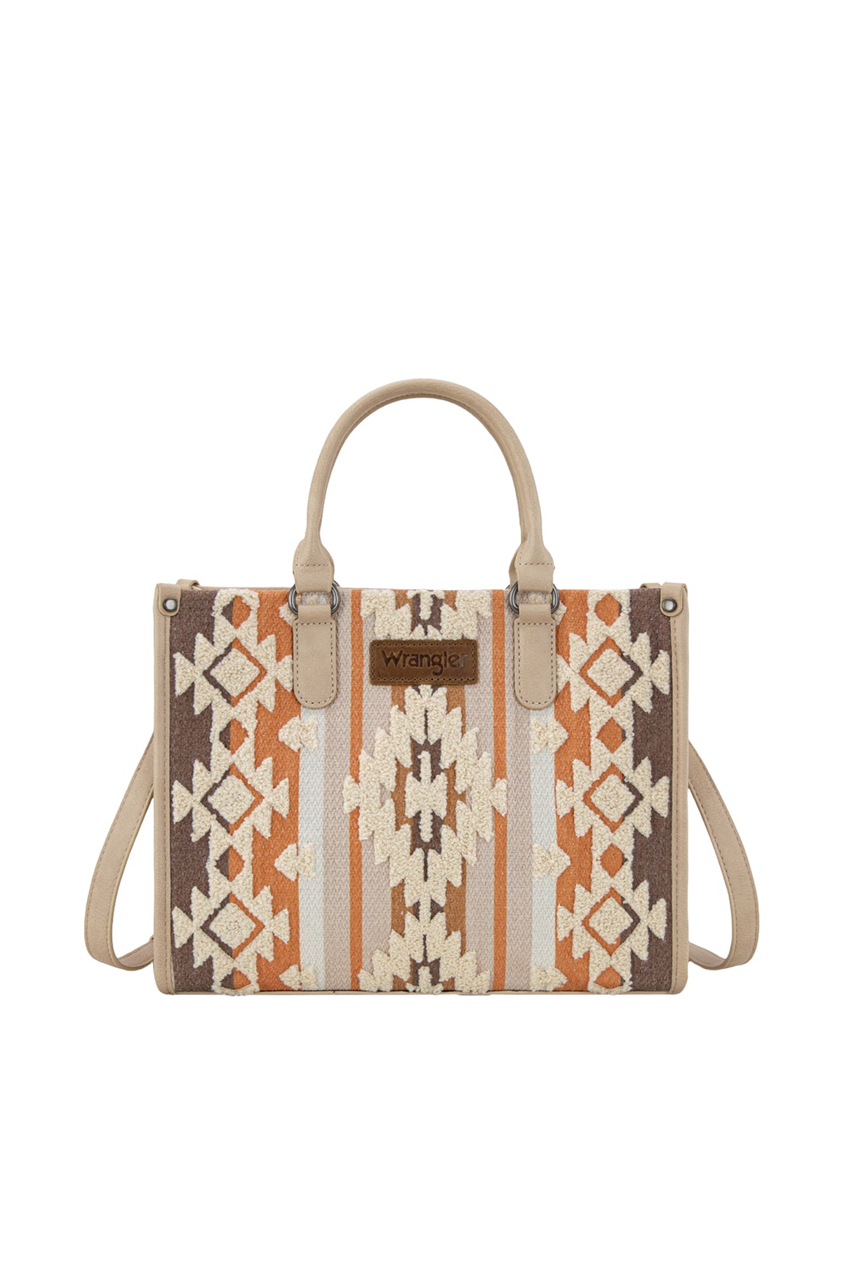 Wrangler Cilia Crossbody Tote Bag