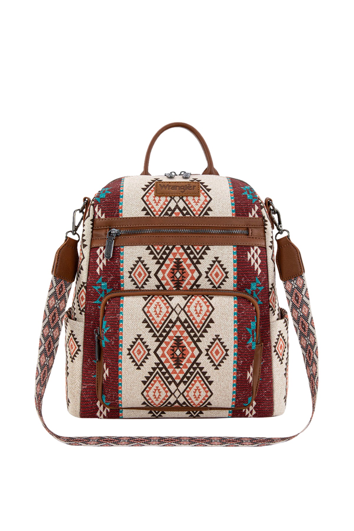 Wrangler Lia Aztec Convertible Backpack