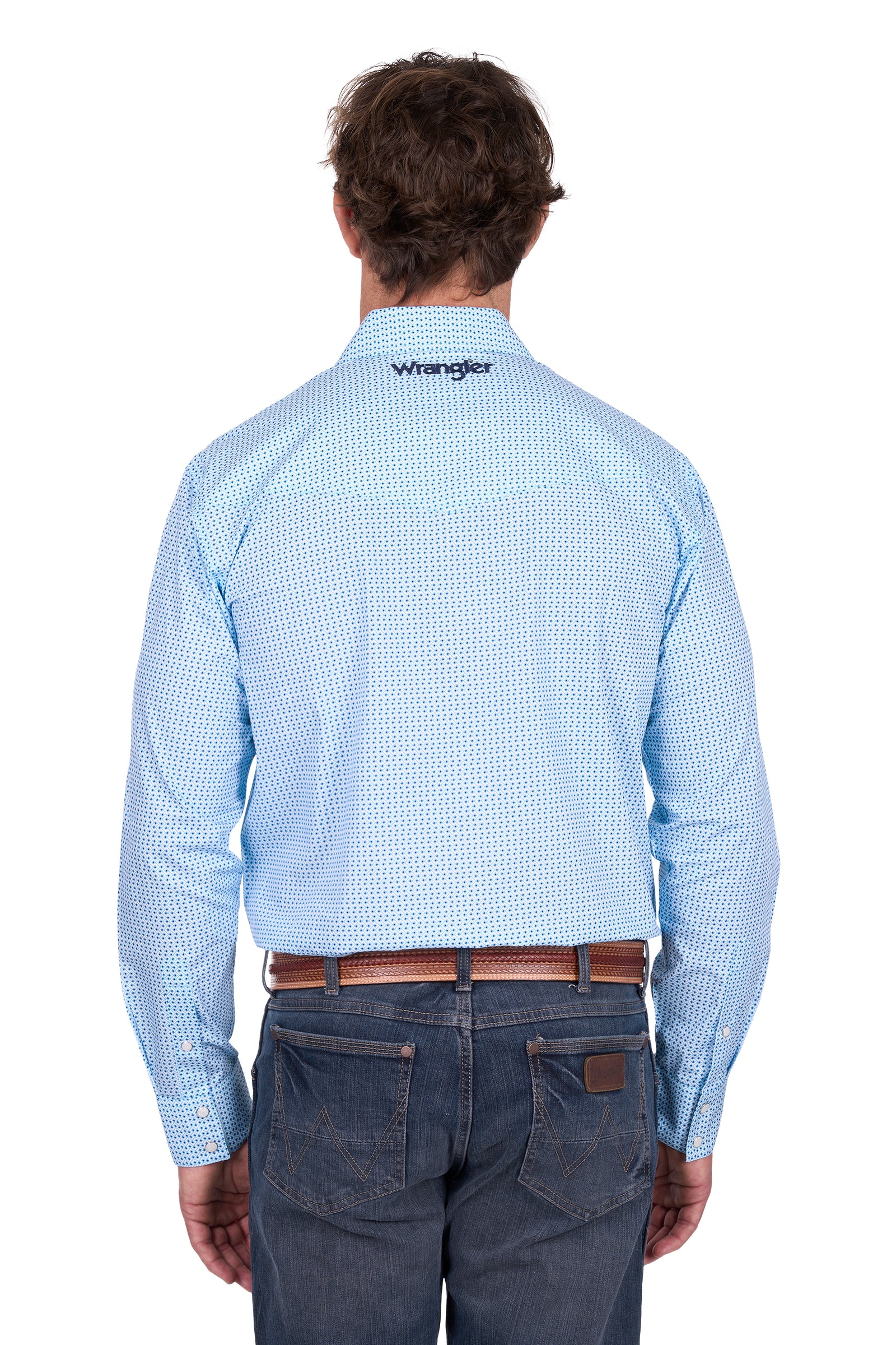 Wrangler Mens Lee LS Shirt