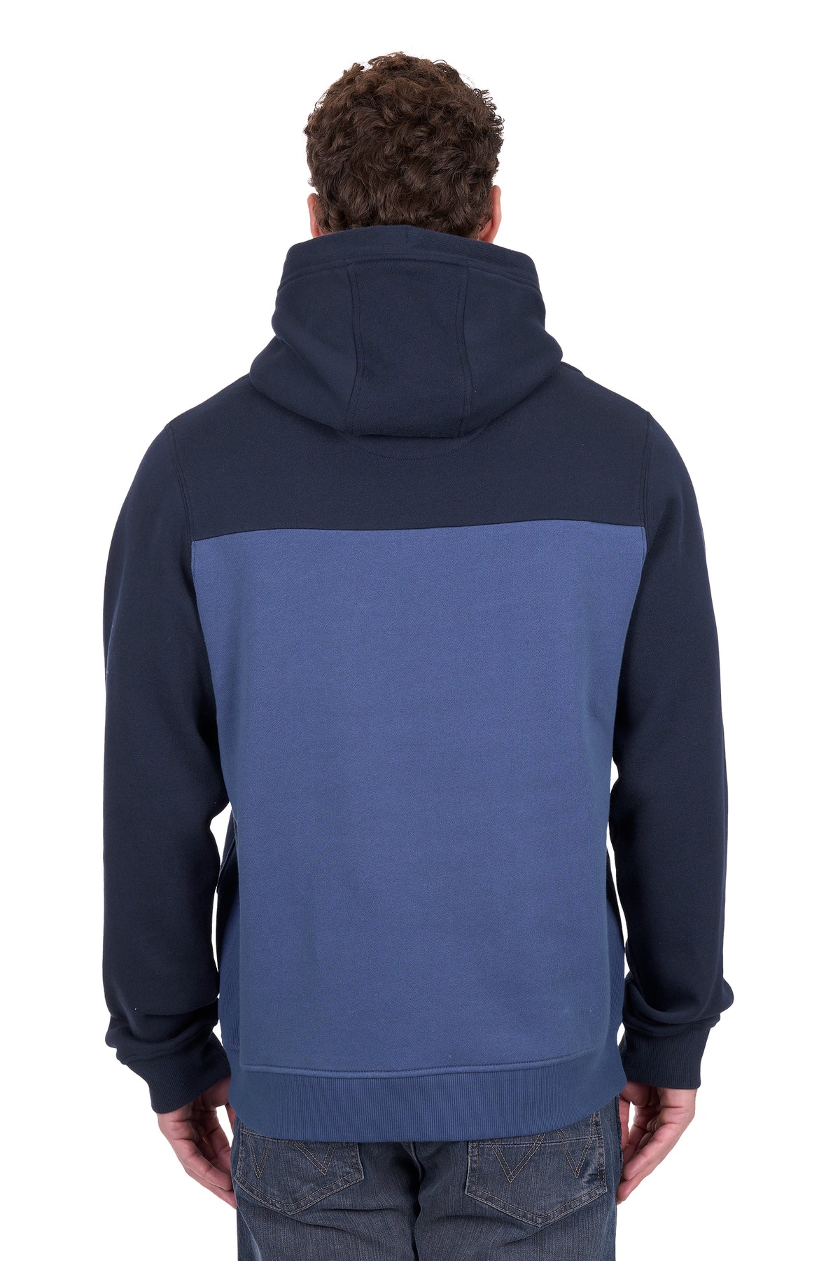 Wrangler Mens Clinton Hoodie