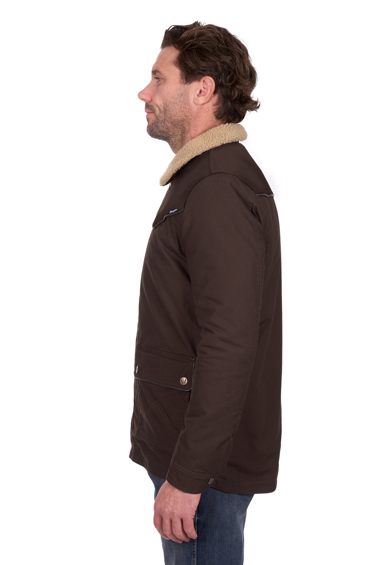 Wrangler Mens Jerome Jacket - EOFY Sale