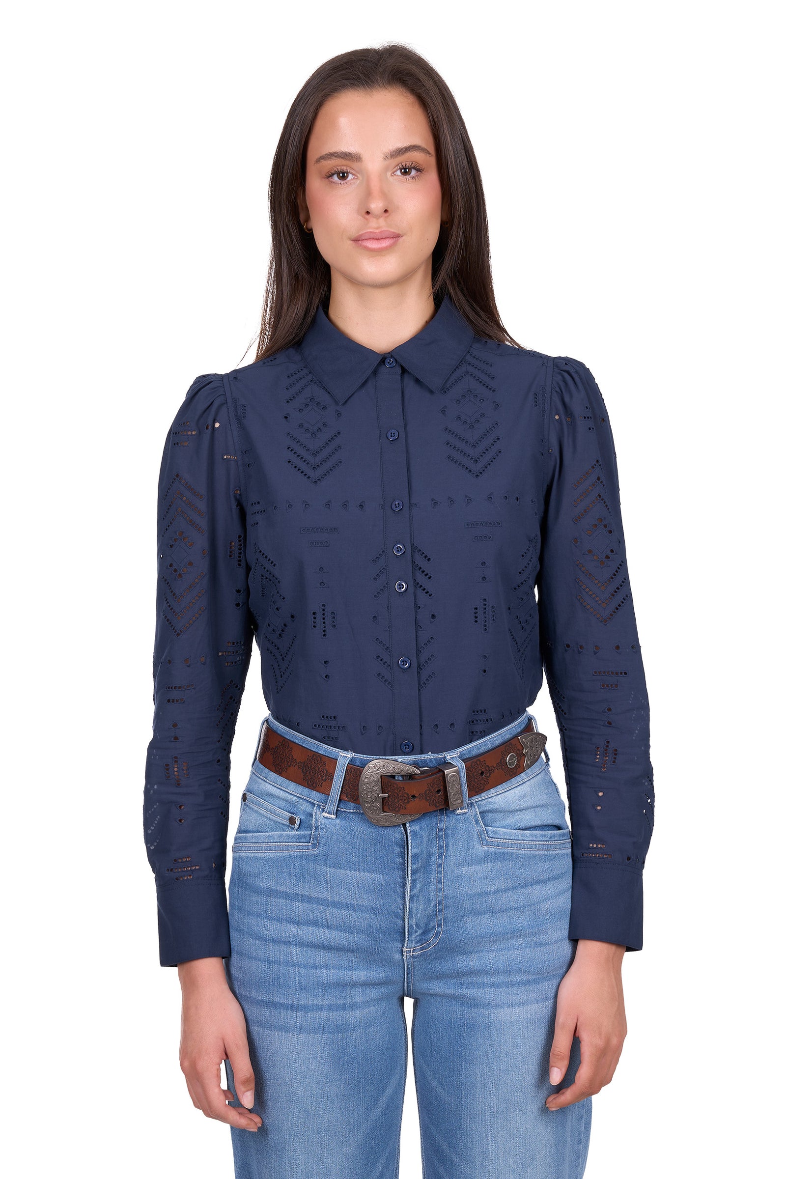 Wrangler Wmns Lilly LS Shirt