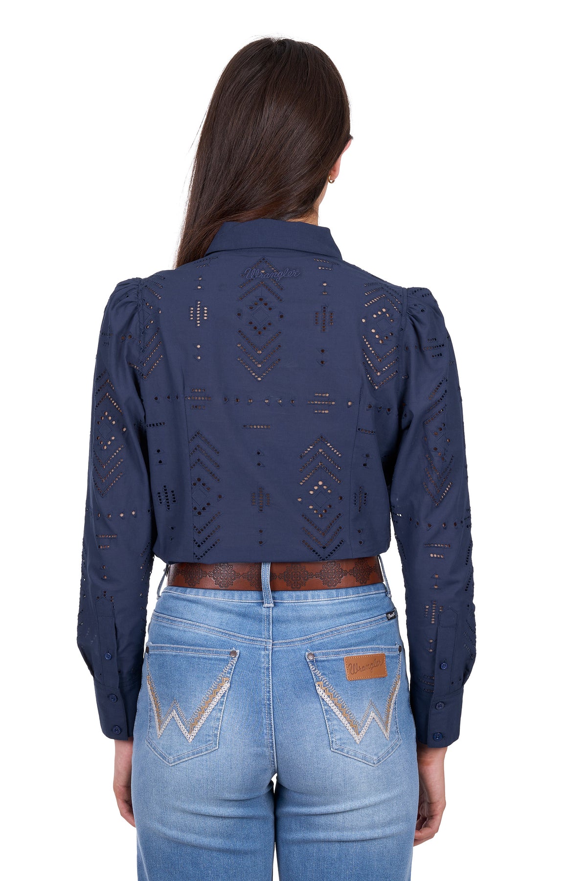 Wrangler Wmns Lilly LS Shirt