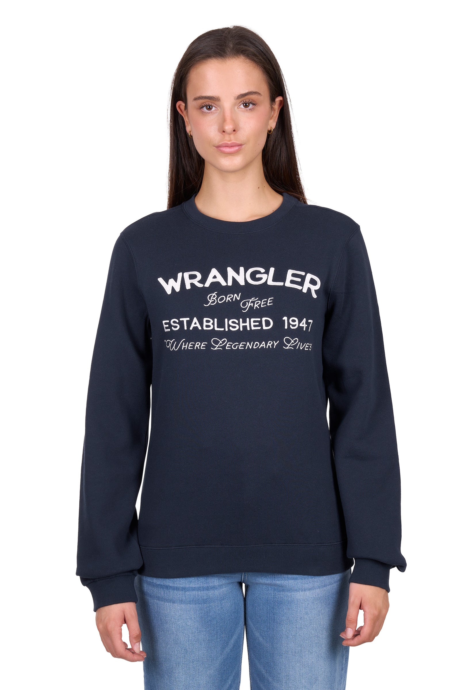 Wrangler Wmns Bella Crew