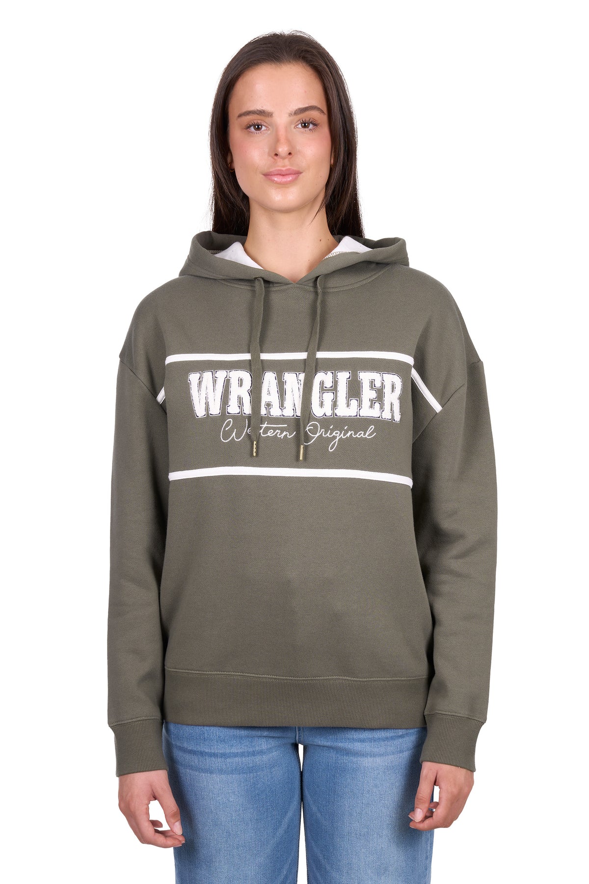 Wrangler Wmns Hailey Hoodie