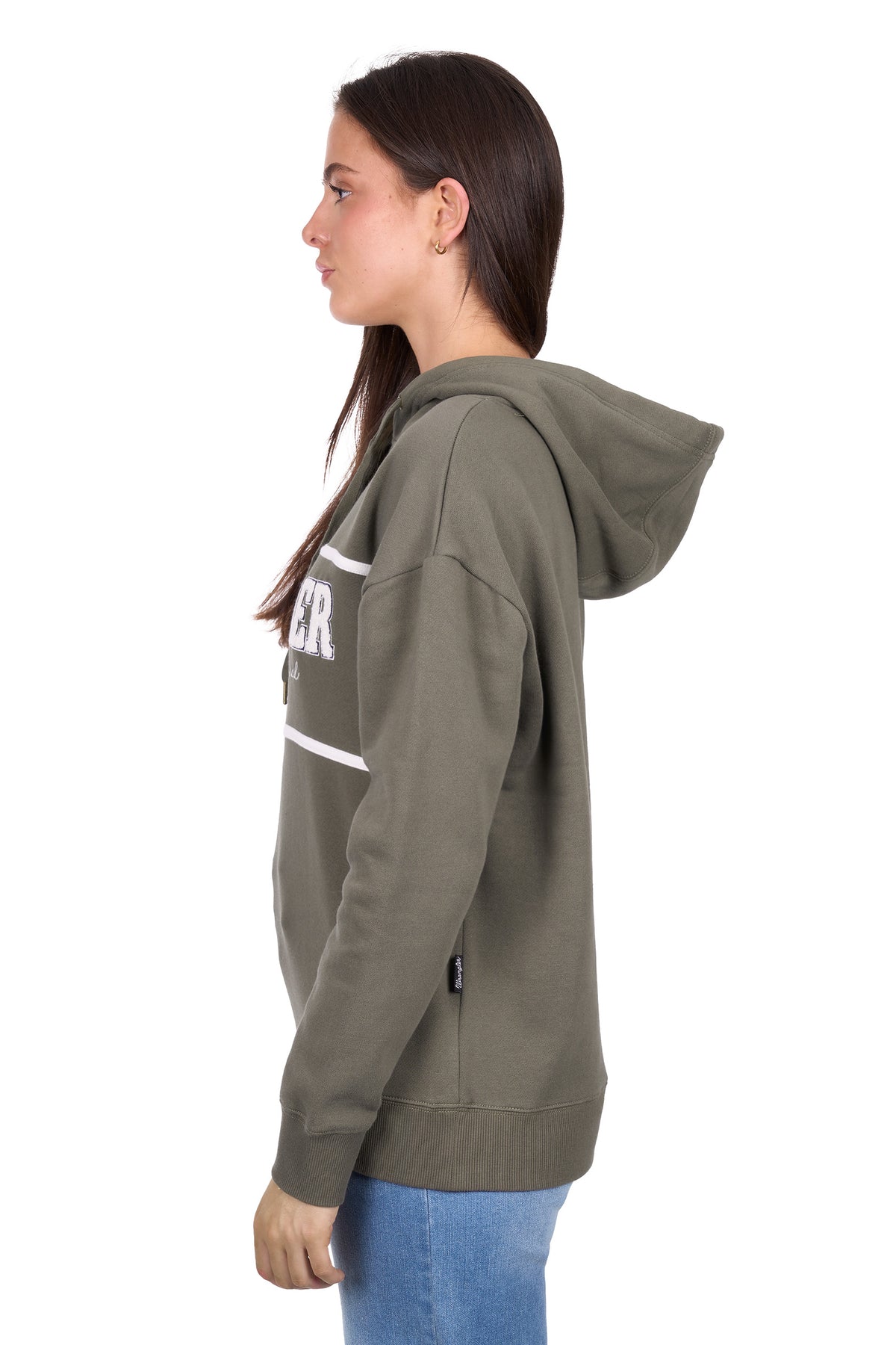 Wrangler Wmns Hailey Hoodie