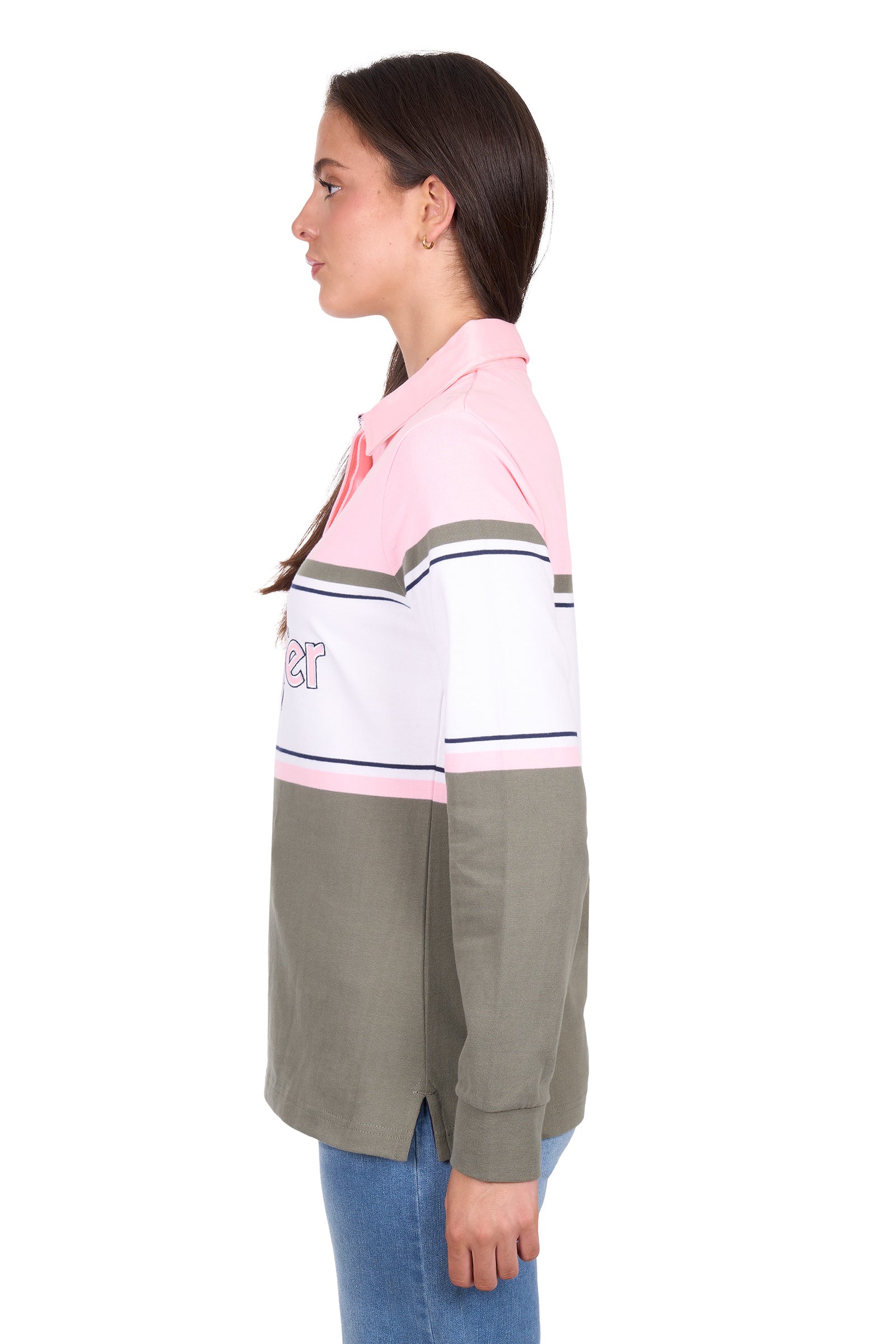 Wrangler Wmns Luella Rugby - Winter 26