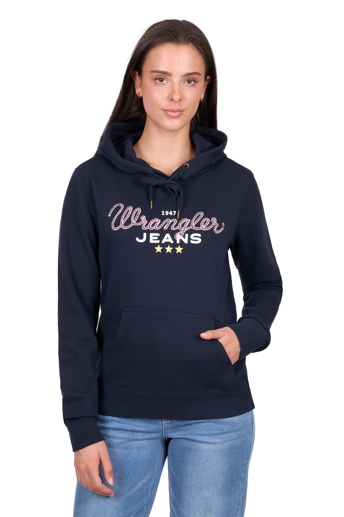Wrangler Wmns Piper Hoodie