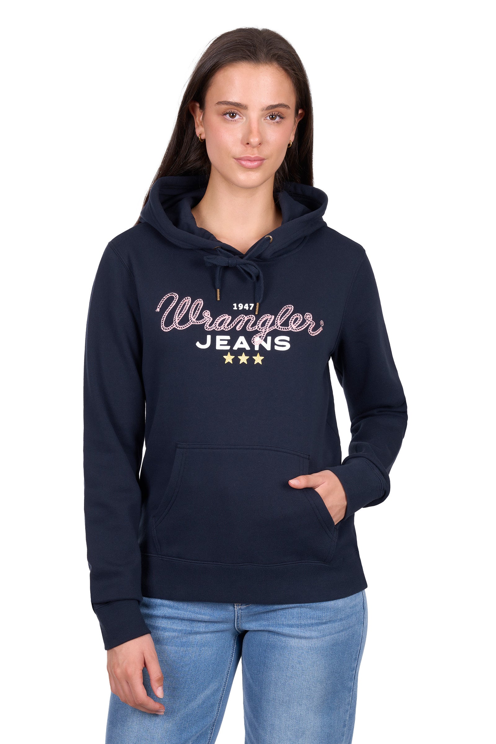Wrangler Wmns Piper Hoodie