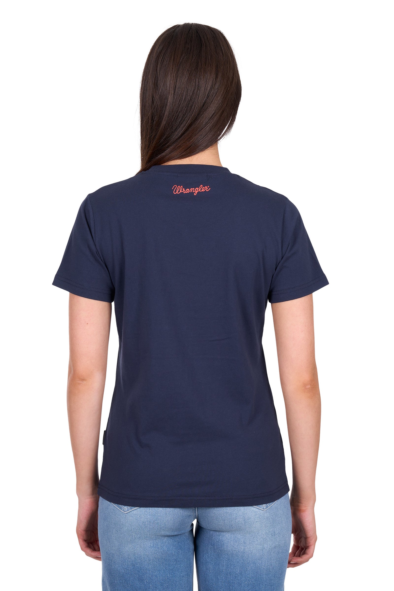 Wrangler Wmns Piper SS Tee