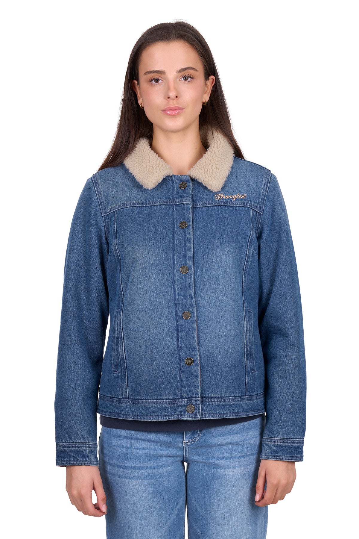 Wrangler Wmns Dixie Jacket - Winter 26