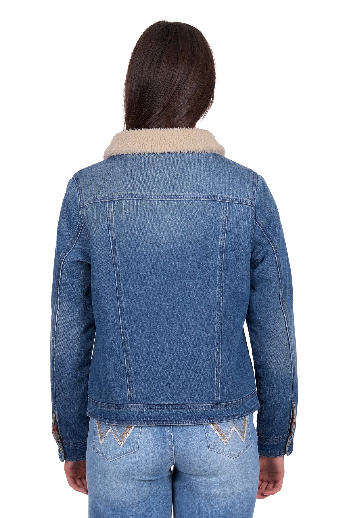 Wrangler Wmns Dixie Jacket - Winter 26