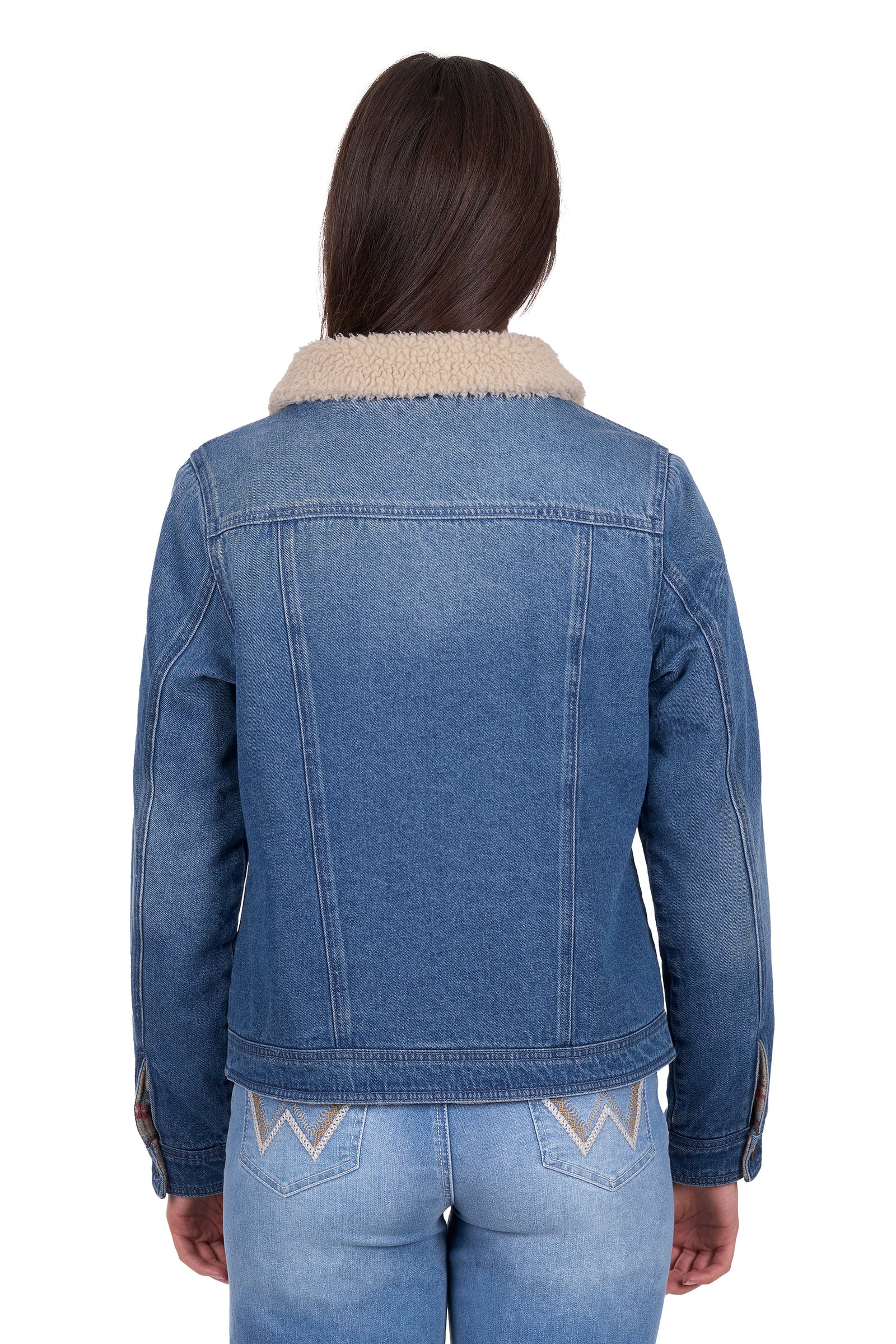 Wrangler Wmns Dixie Jacket - Winter 26
