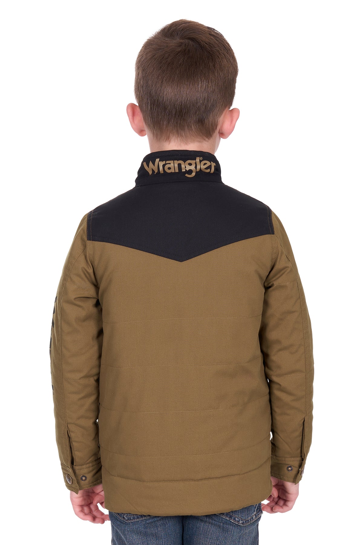 Wrangler Boys Ruben Jacket