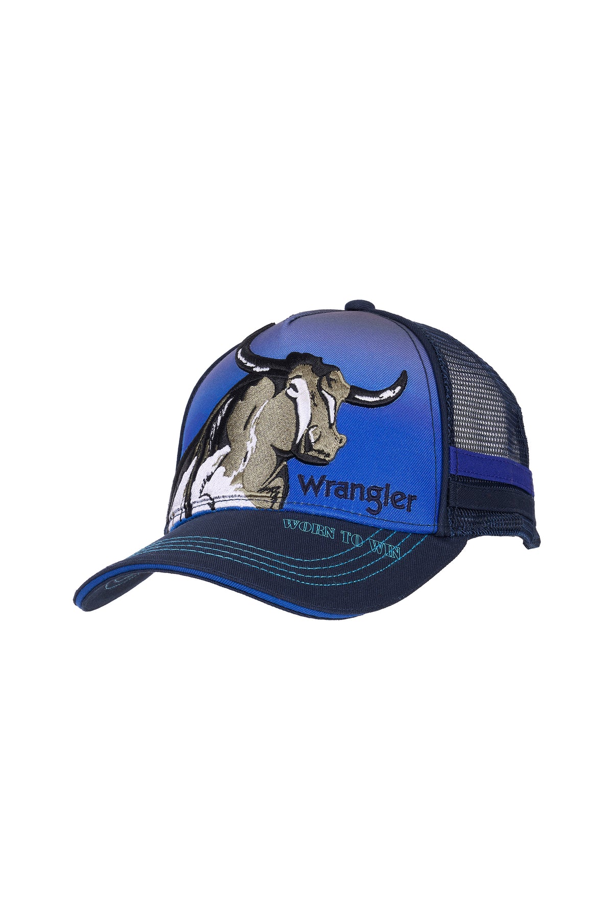 Wrangler Kids Robbie Trucker Cap