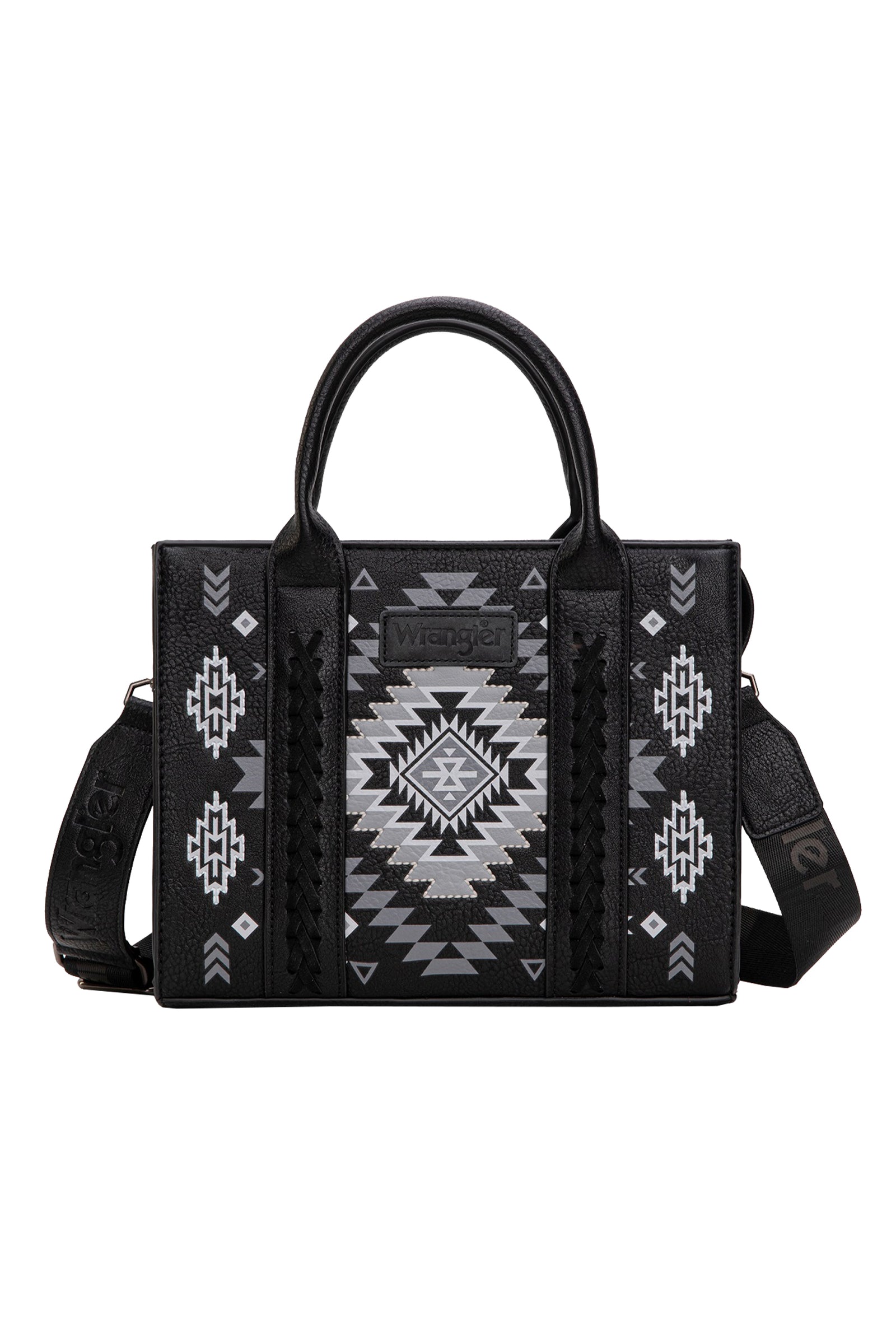 Wrangler Talia Aztec Crossbody Bag