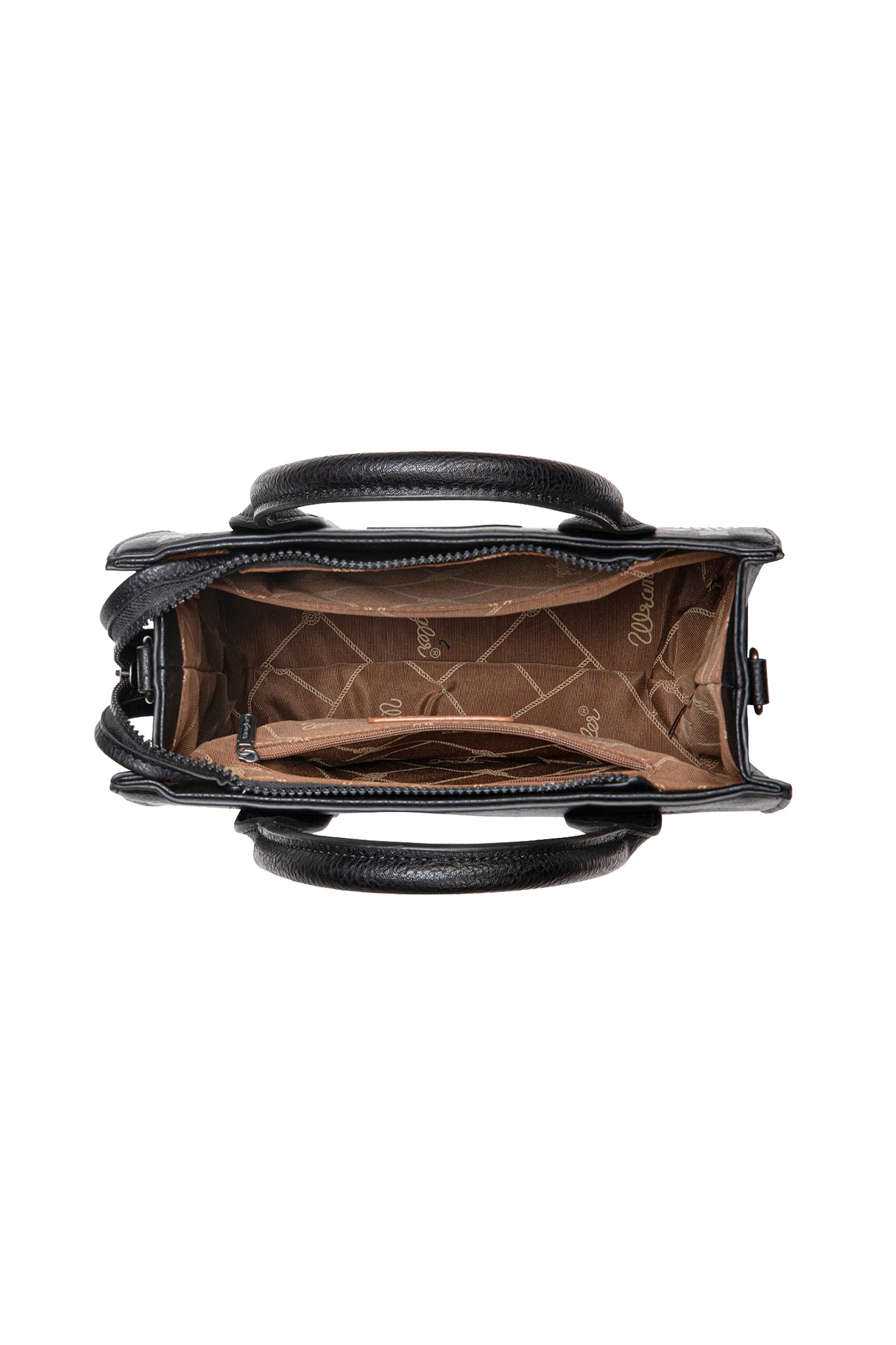 Wrangler Talia Aztec Crossbody Bag