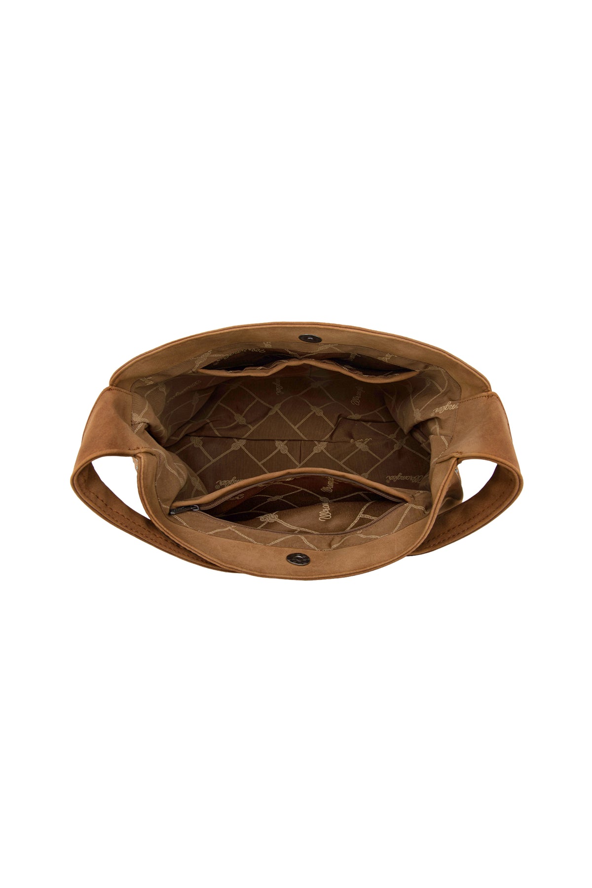 Wrangler Shiloh Fringe Studded Bag