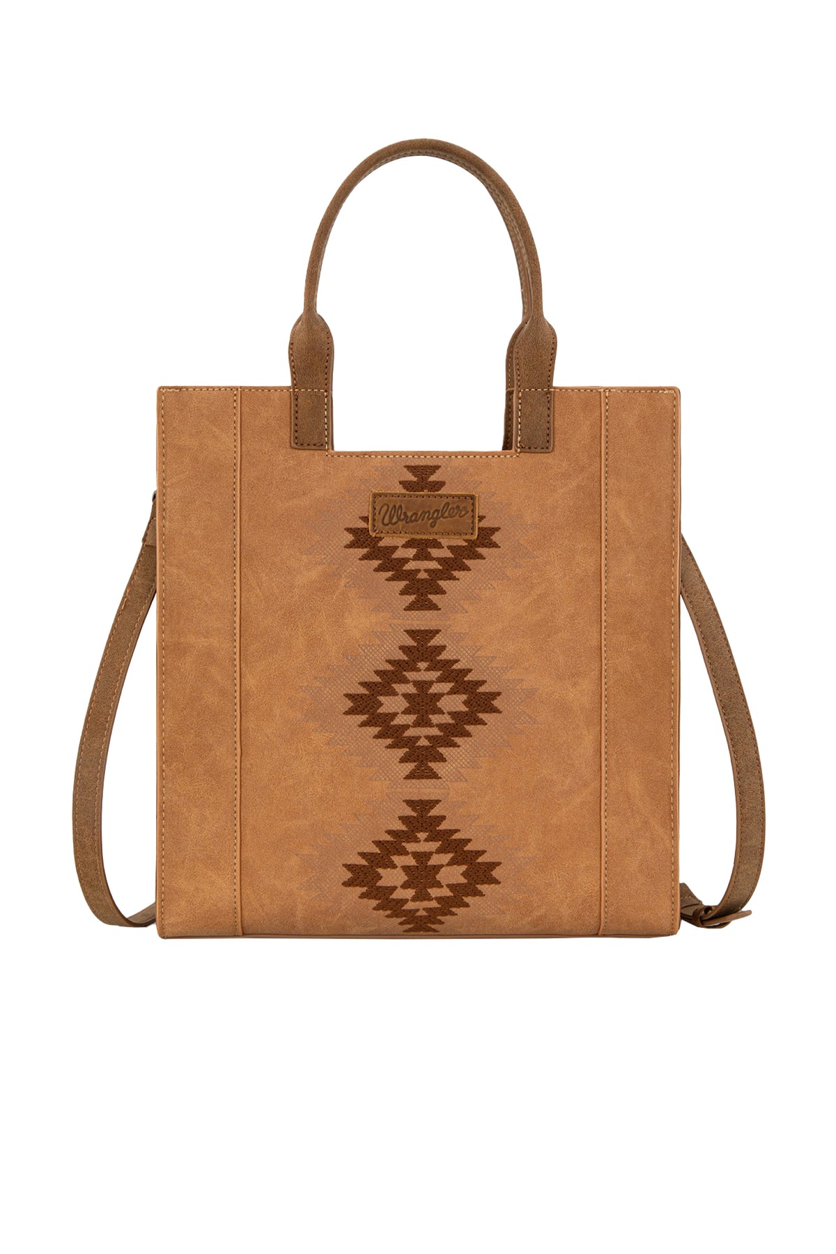Wrangler Harper Aztec Crossbody Bag