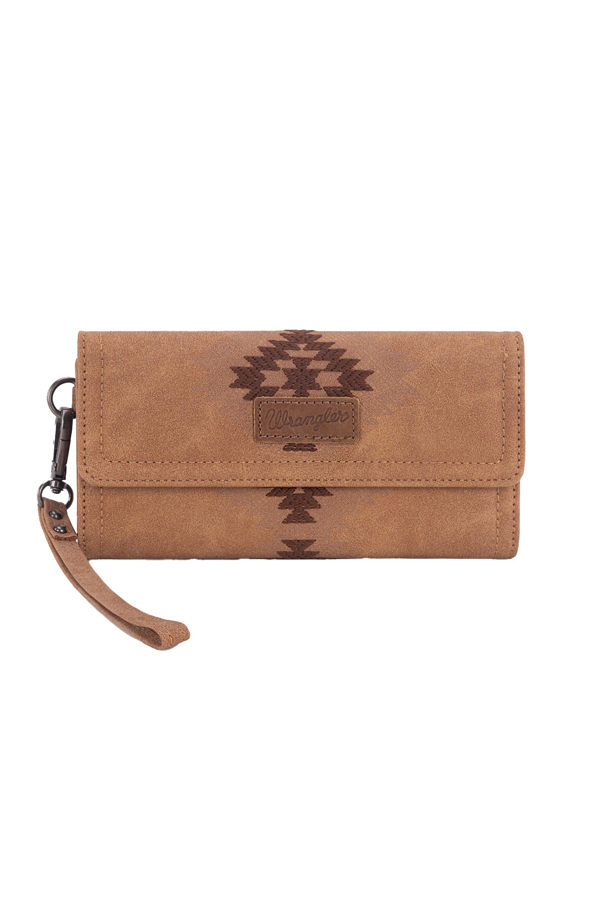 Wrangler Harper Aztec Wallet